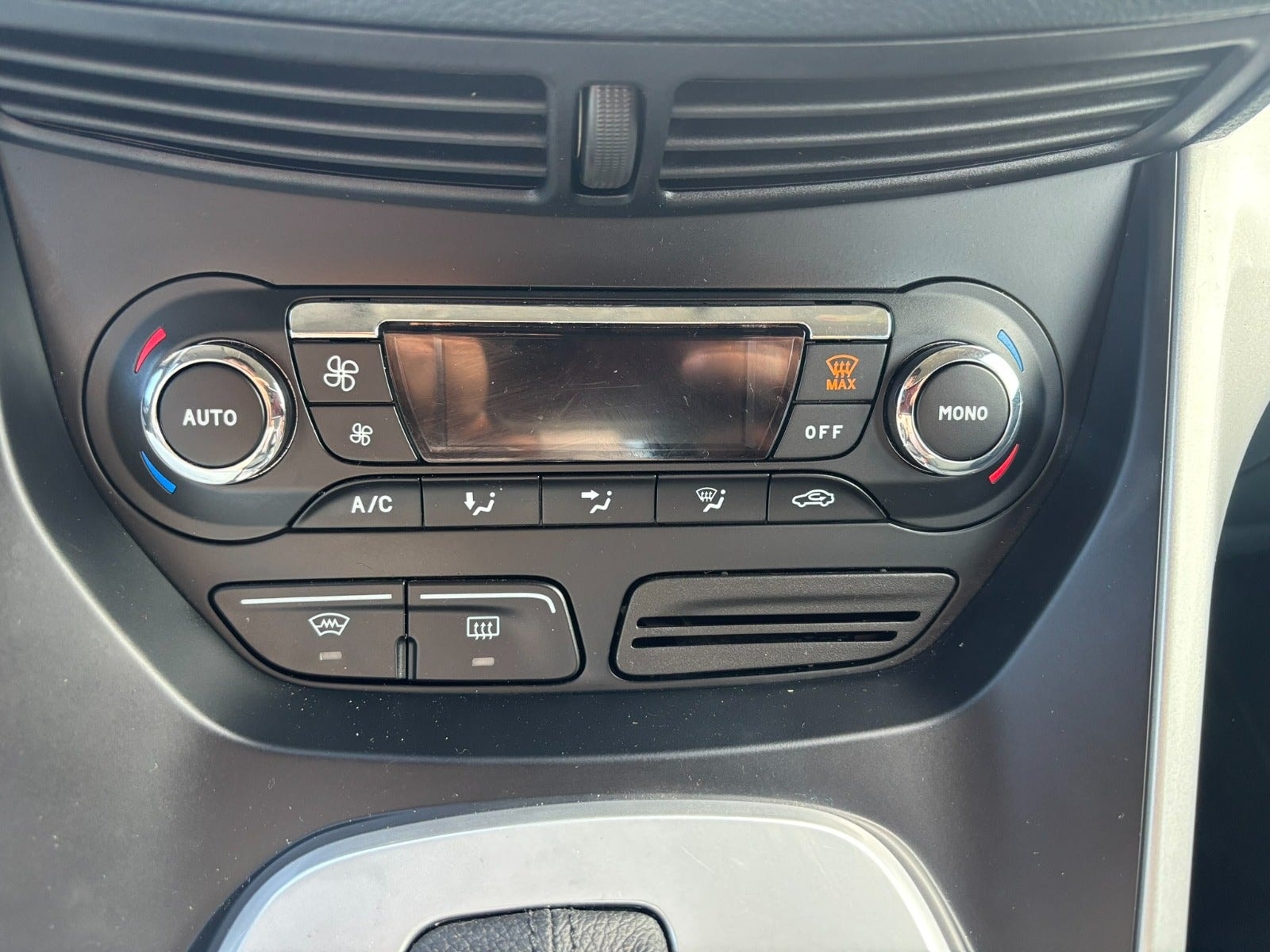 Ford C-MAX 2.0 TDCi Powershift 6, 6-trins, 115ps, 2011