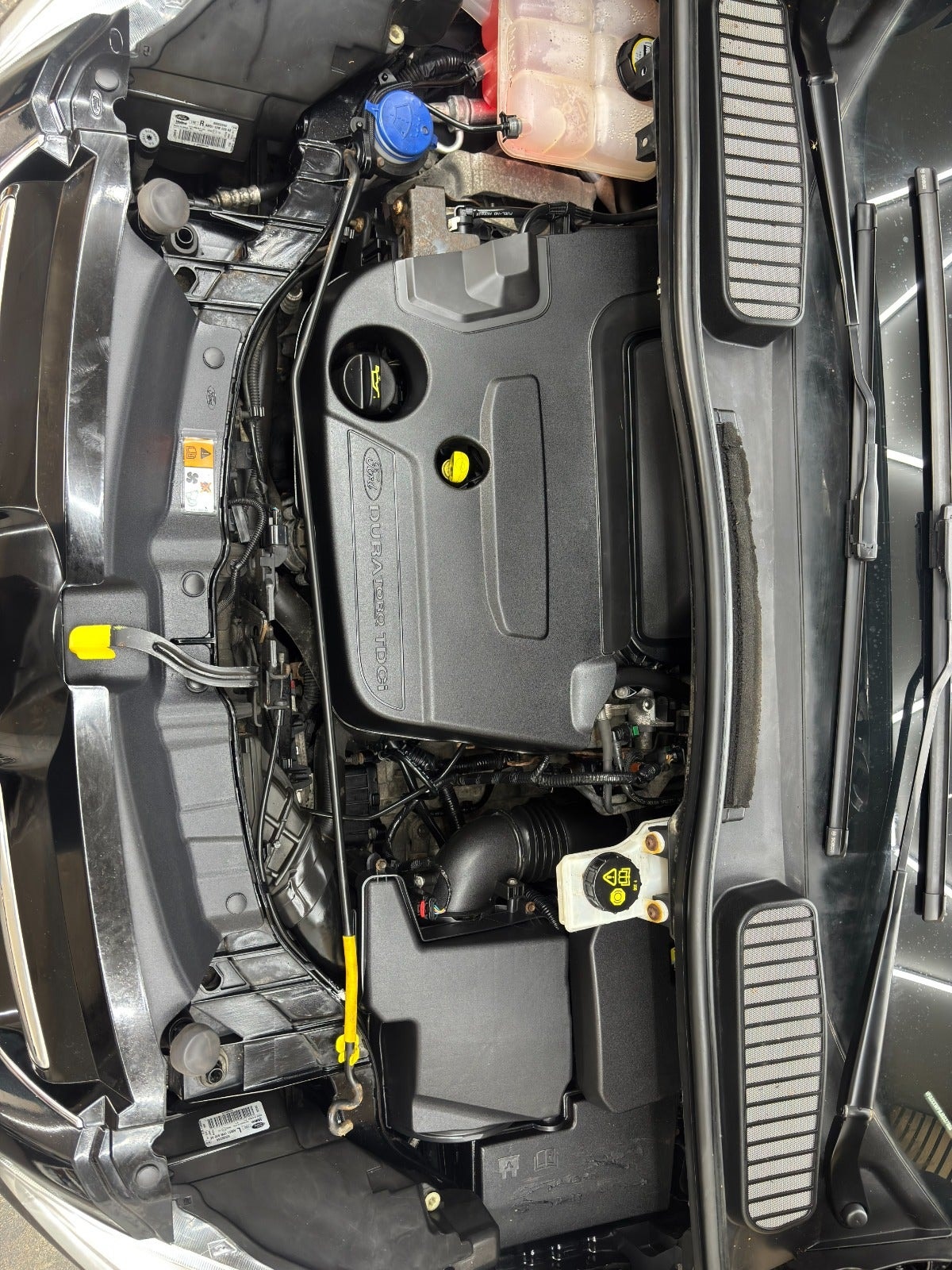 Ford C-MAX 2.0 TDCi Powershift 6, 6-trins, 115ps, 2011