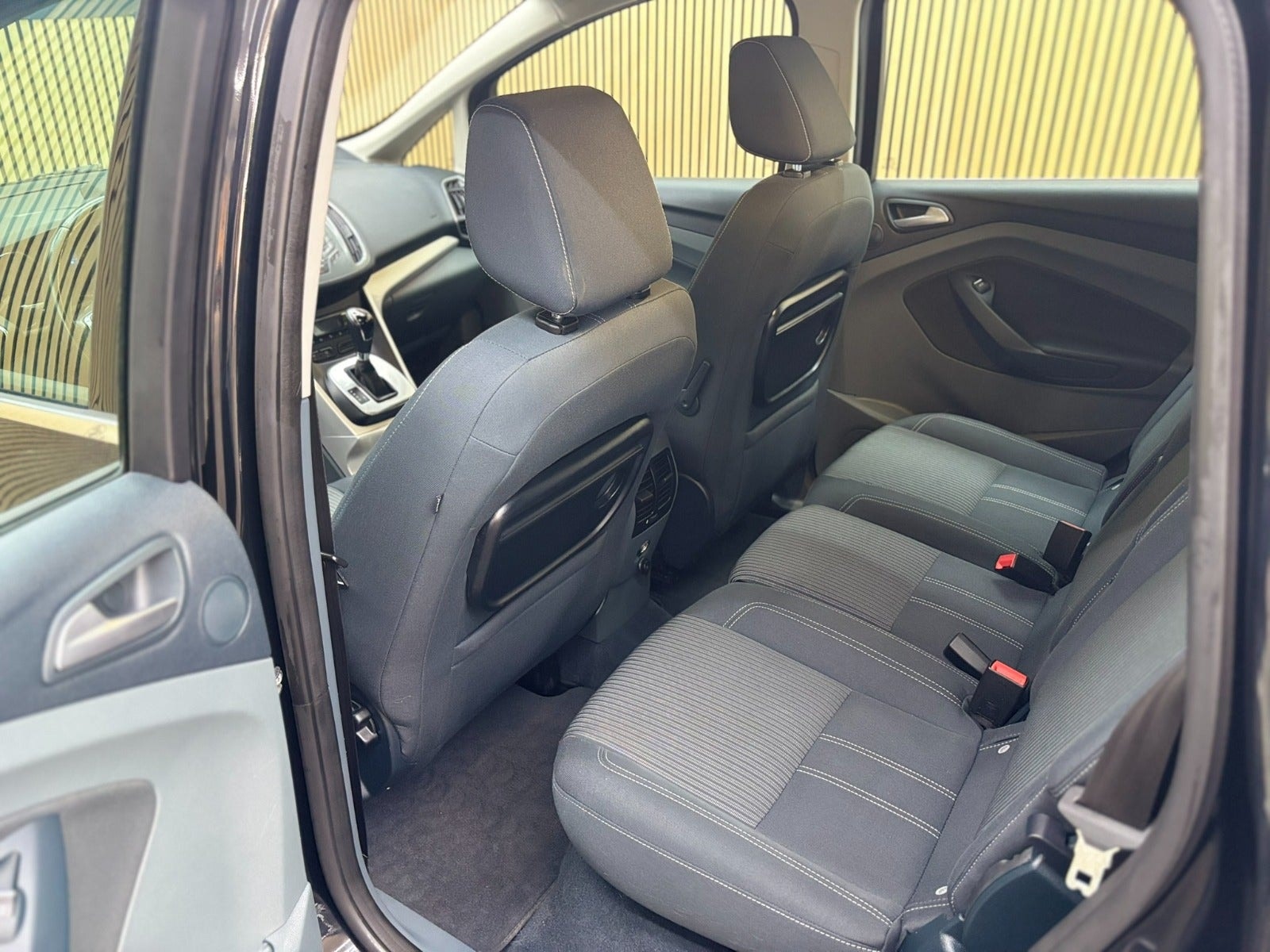 Ford C-MAX 2.0 TDCi Powershift 6, 6-trins, 115ps, 2011