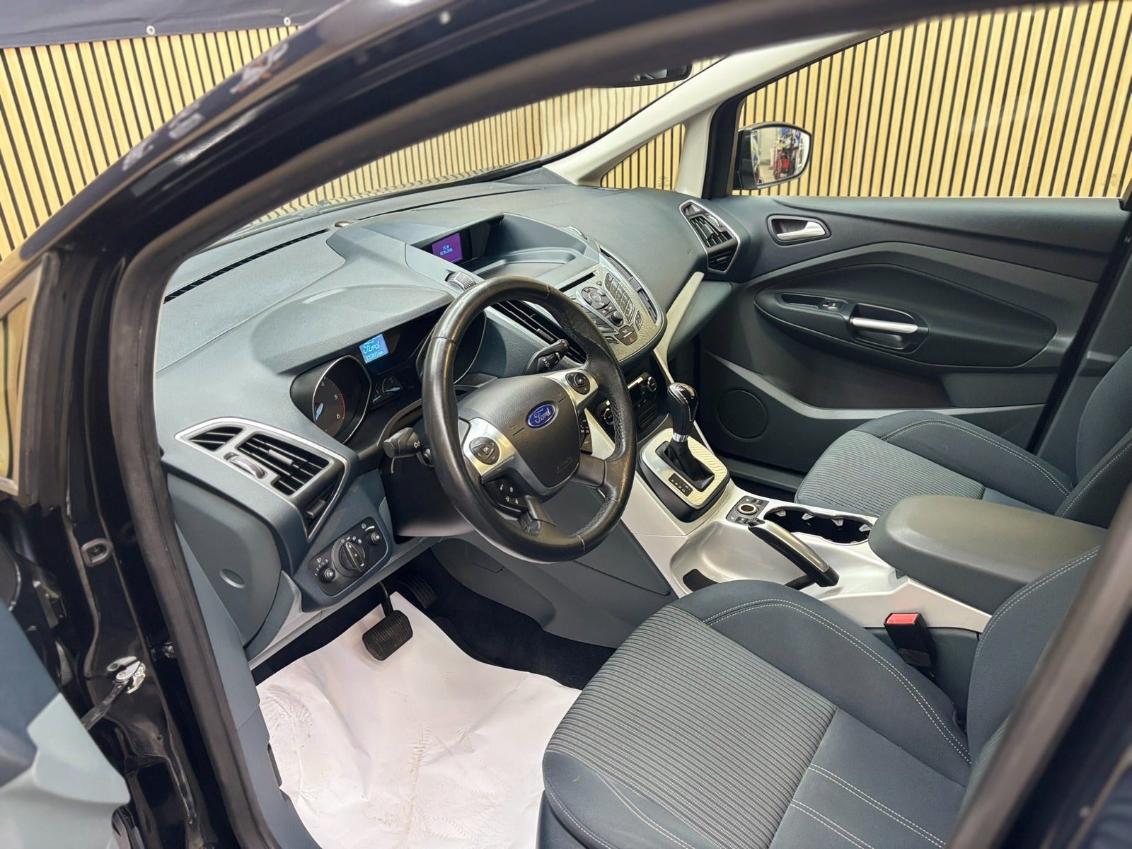 Ford C-MAX 2.0 TDCi Powershift 6, 6-trins, 115ps, 2011