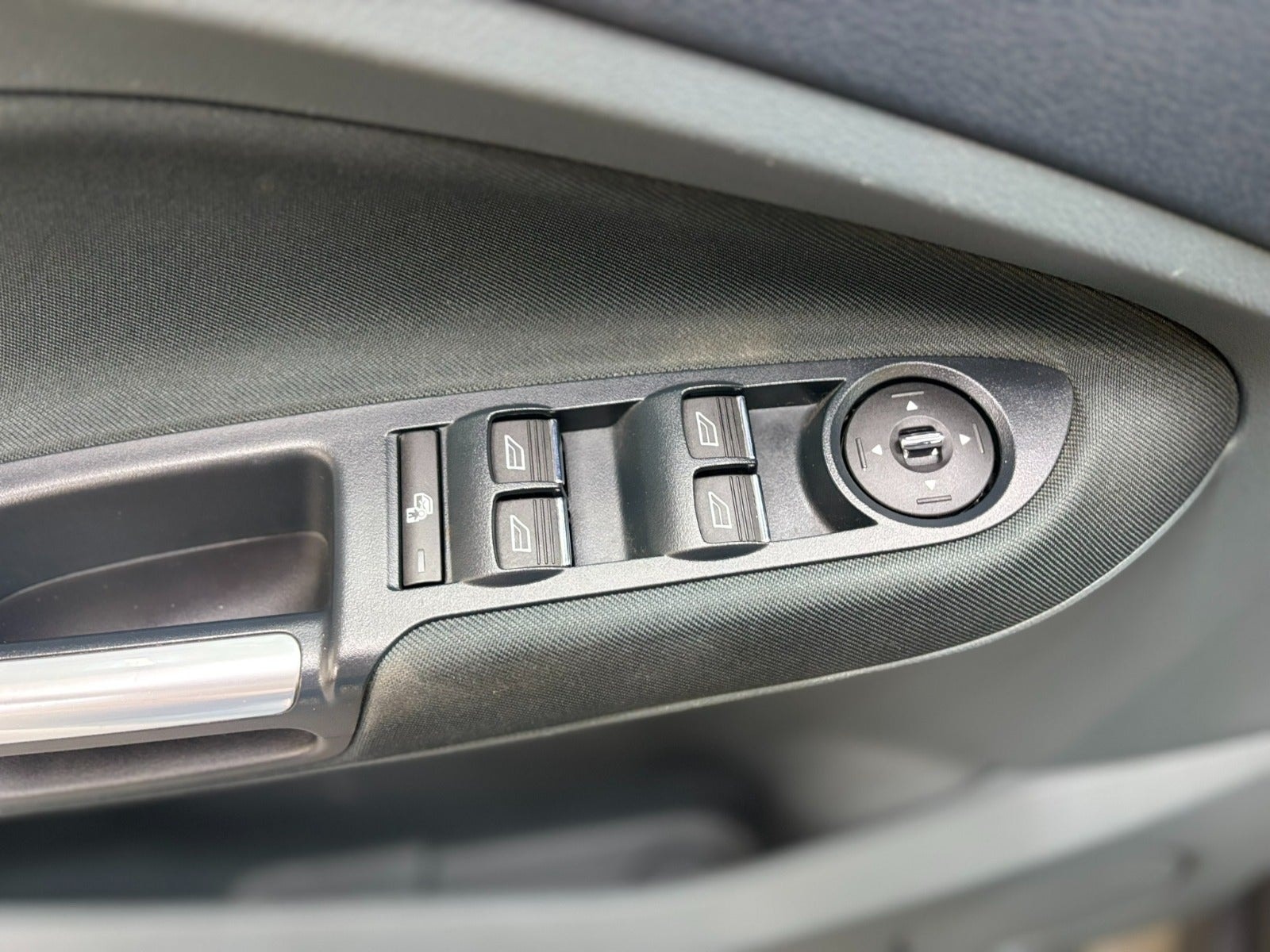 Ford C-MAX 2.0 TDCi Powershift 6, 6-trins, 115ps, 2011