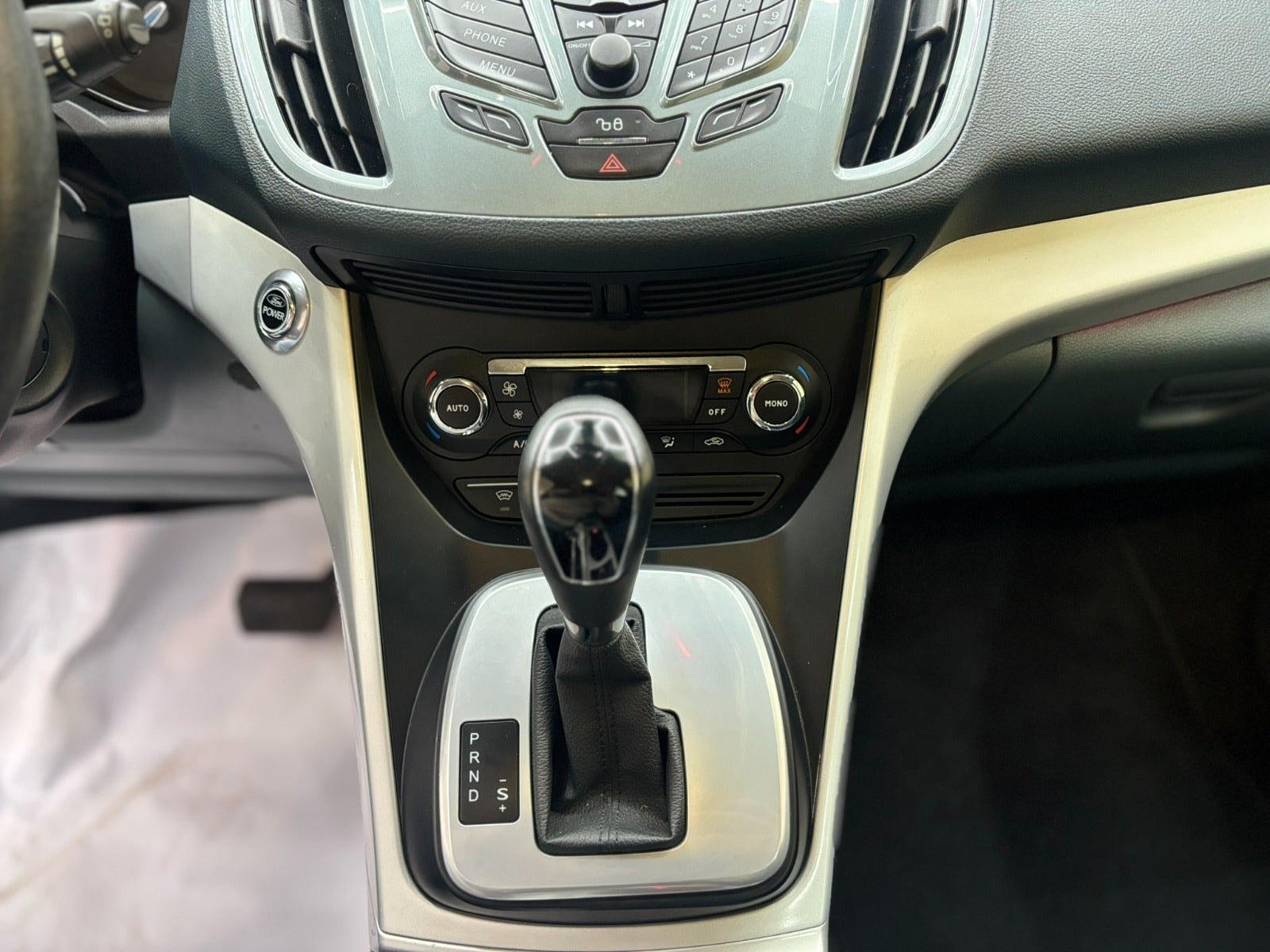 Ford C-MAX 2.0 TDCi Powershift 6, 6-trins, 115ps, 2011