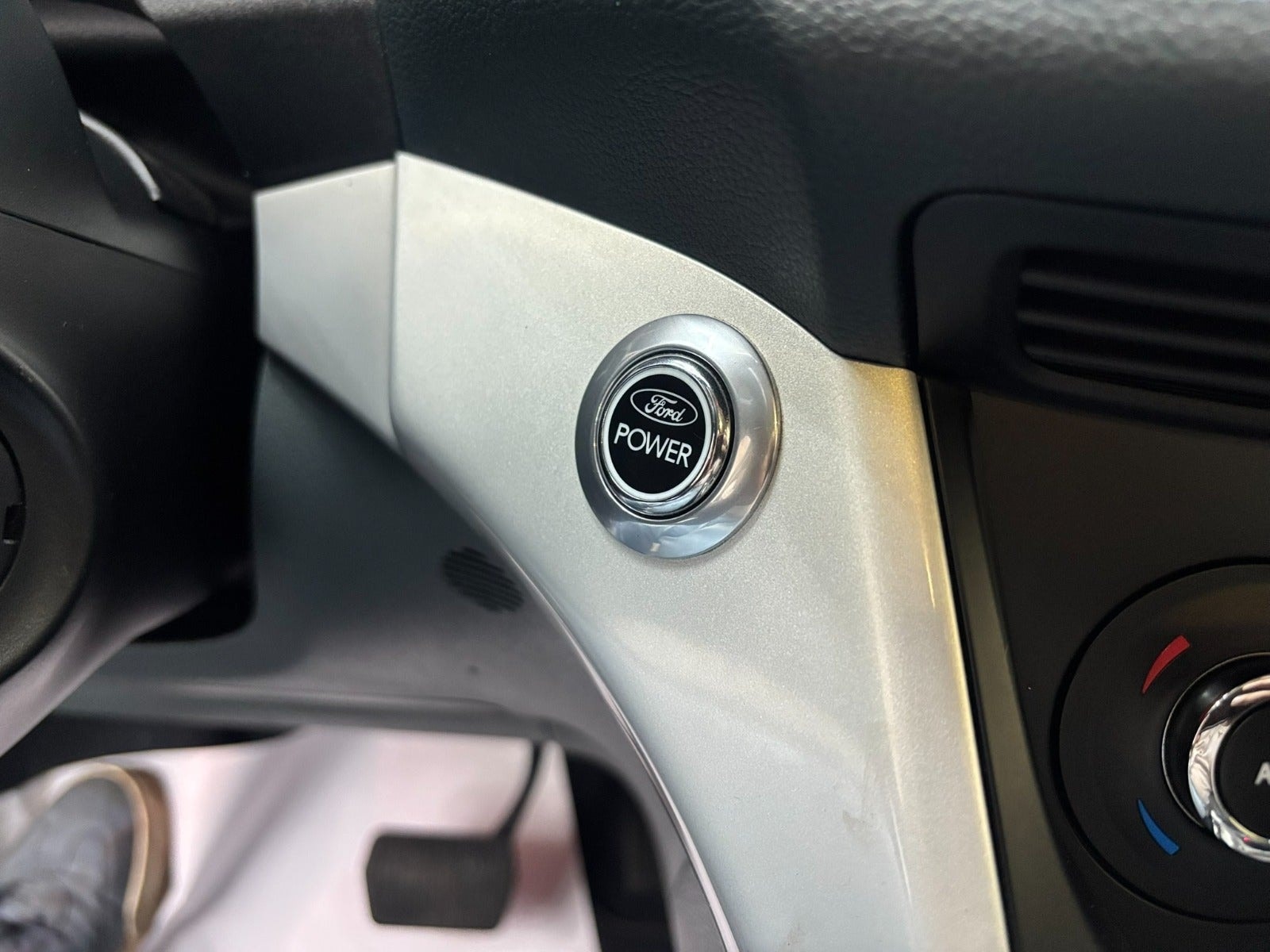 Ford C-MAX 2.0 TDCi Powershift 6, 6-trins, 115ps, 2011