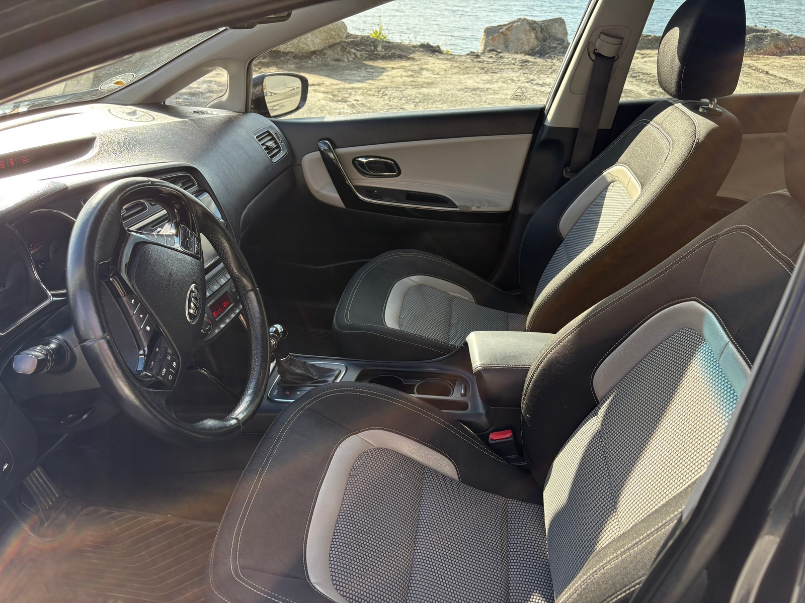 Kia cee'd_sw 1.6 CRDi Automatisk, 110hk, 2013