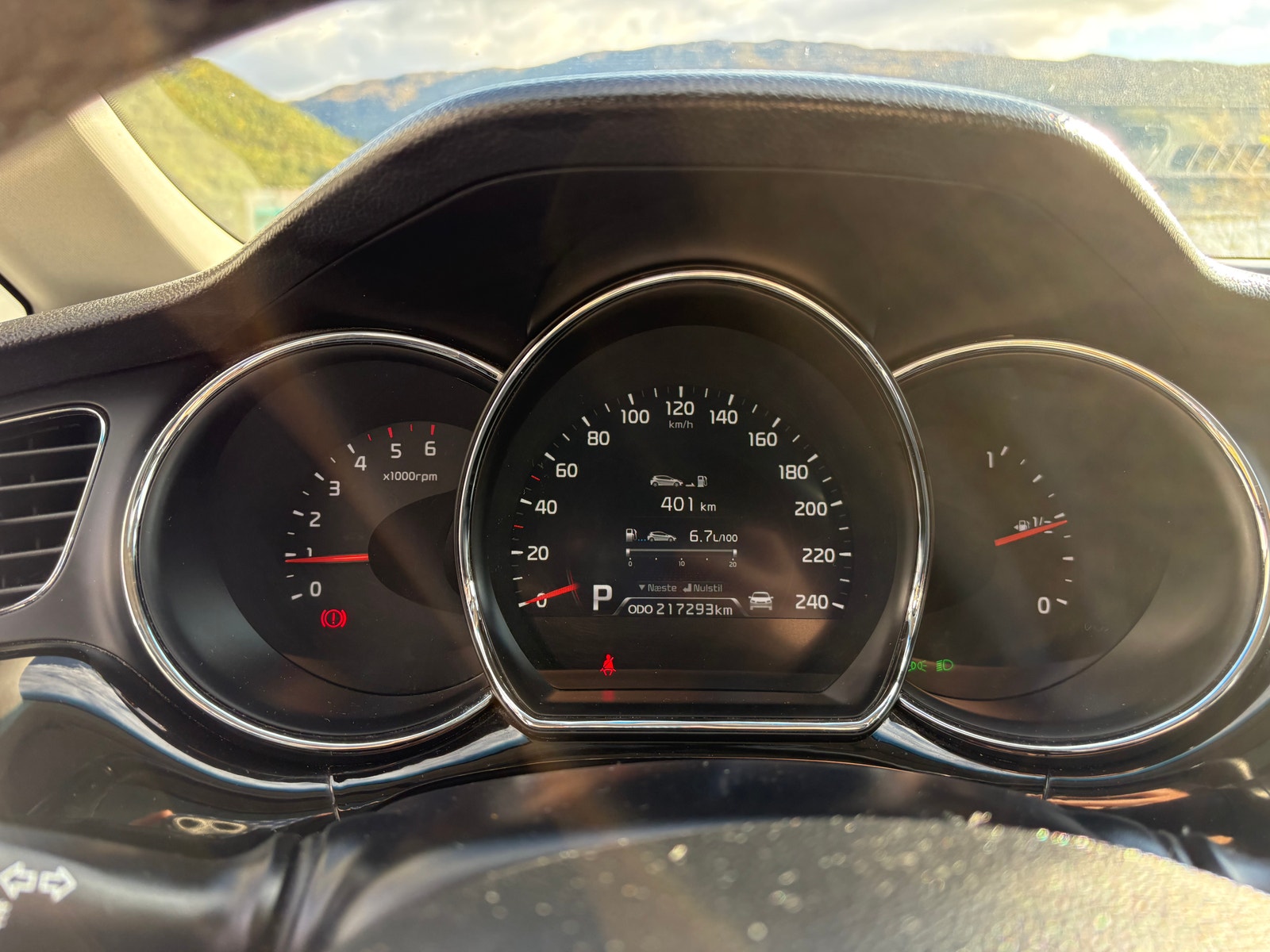 Kia cee'd_sw 1.6 CRDi Automatisk, 110hk, 2013