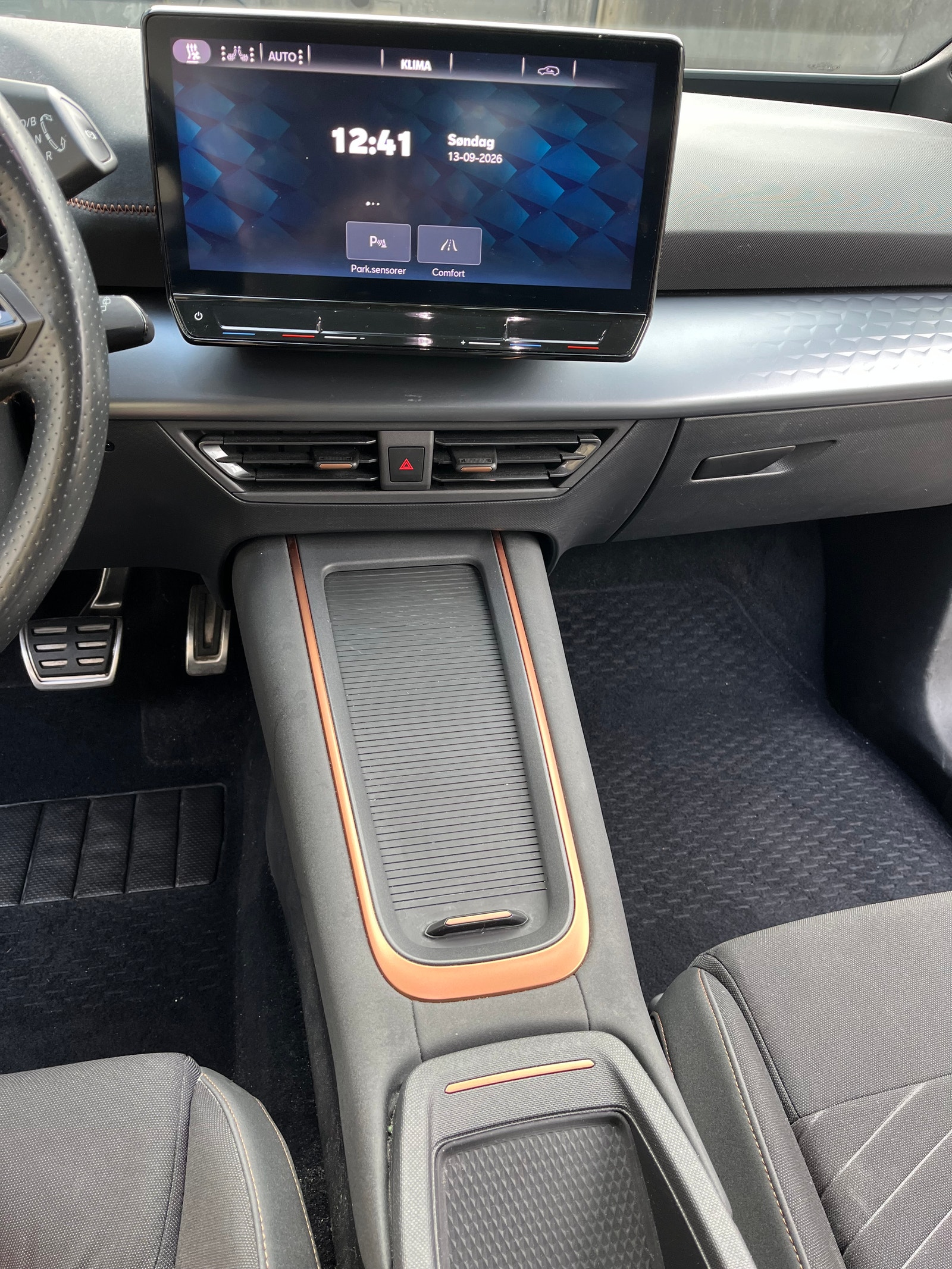 CUPRA Born 58, 204hp, 2022