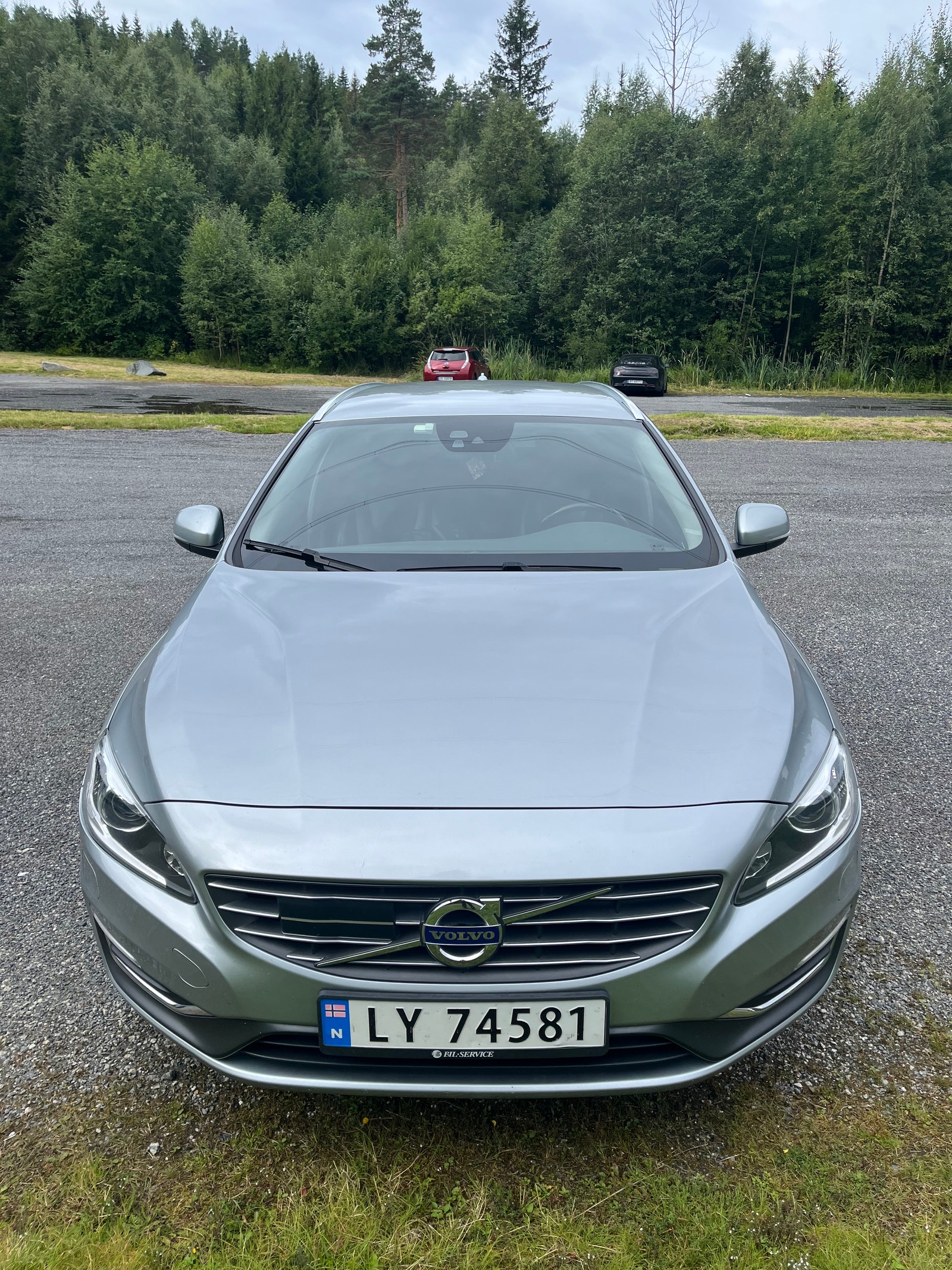 Volvo V60 D2 Powershift, 115hp, 2014