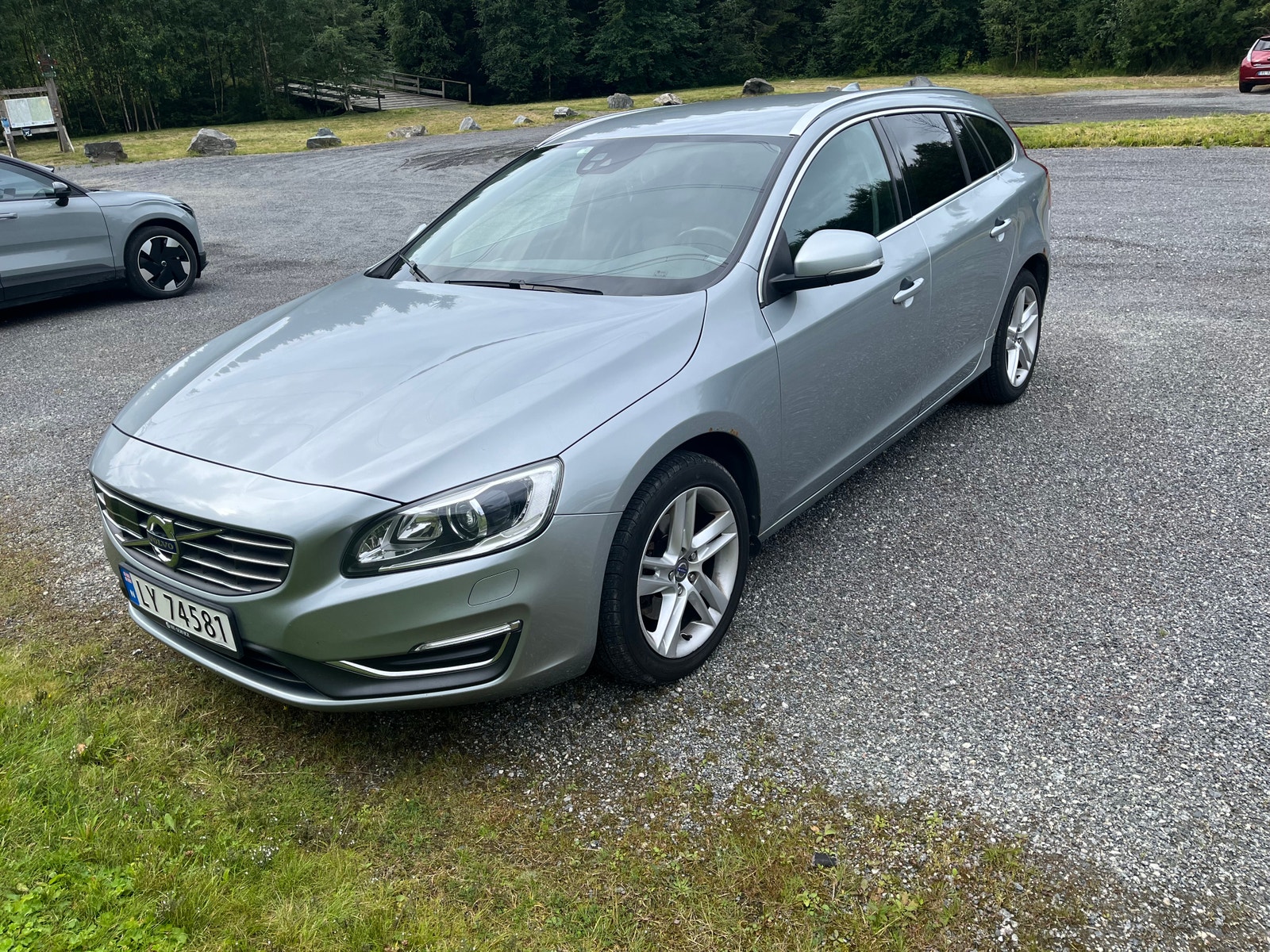 Volvo V60 D2 Powershift, 115hp, 2014