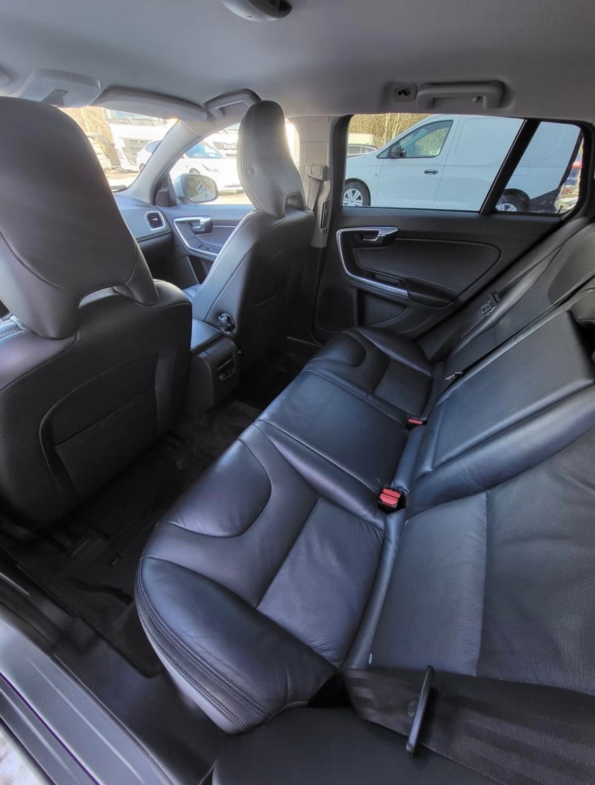 Volvo V60 D2 Powershift, 115hp, 2014