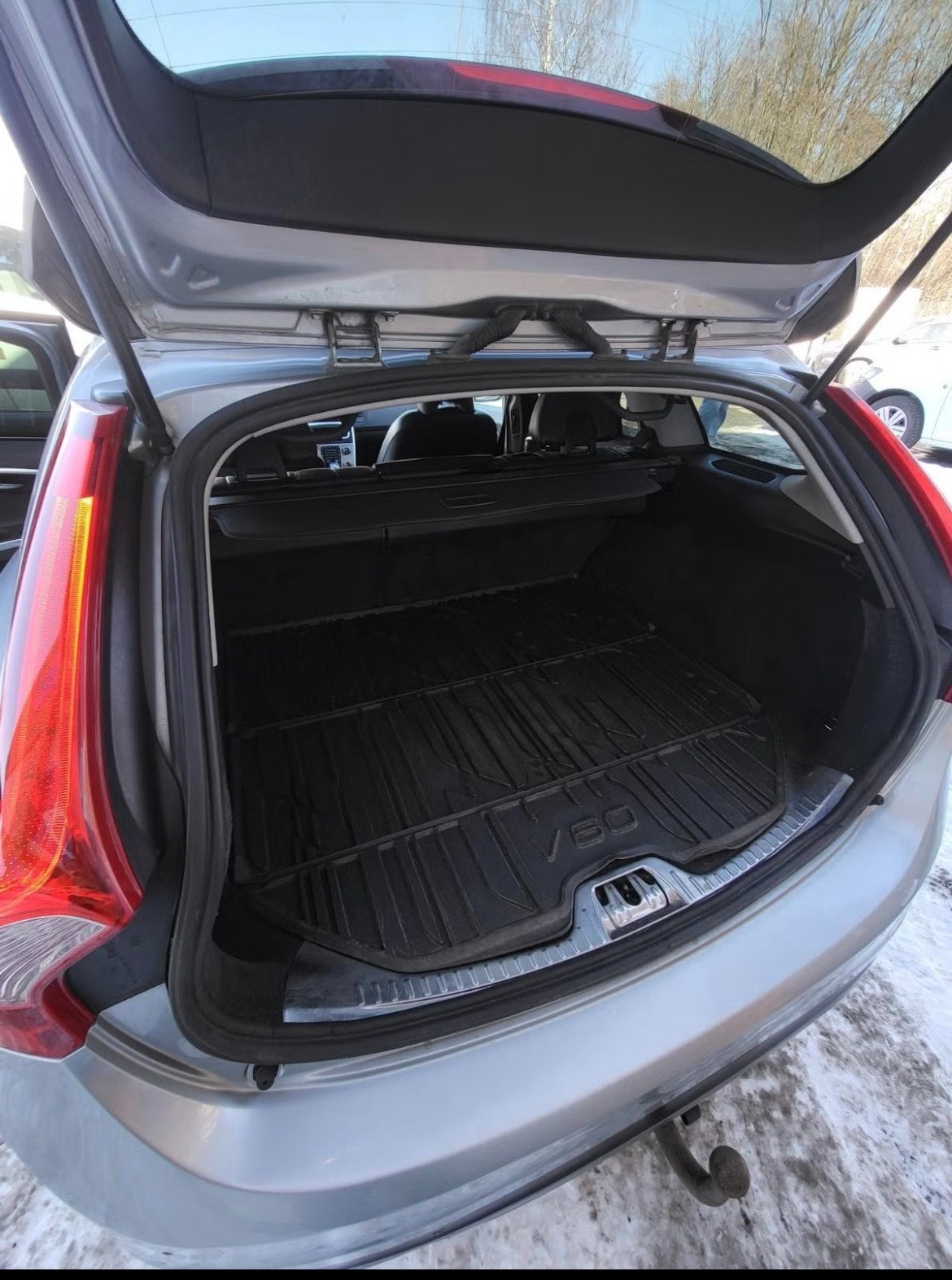 Volvo V60 D2 Powershift, 115hp, 2014