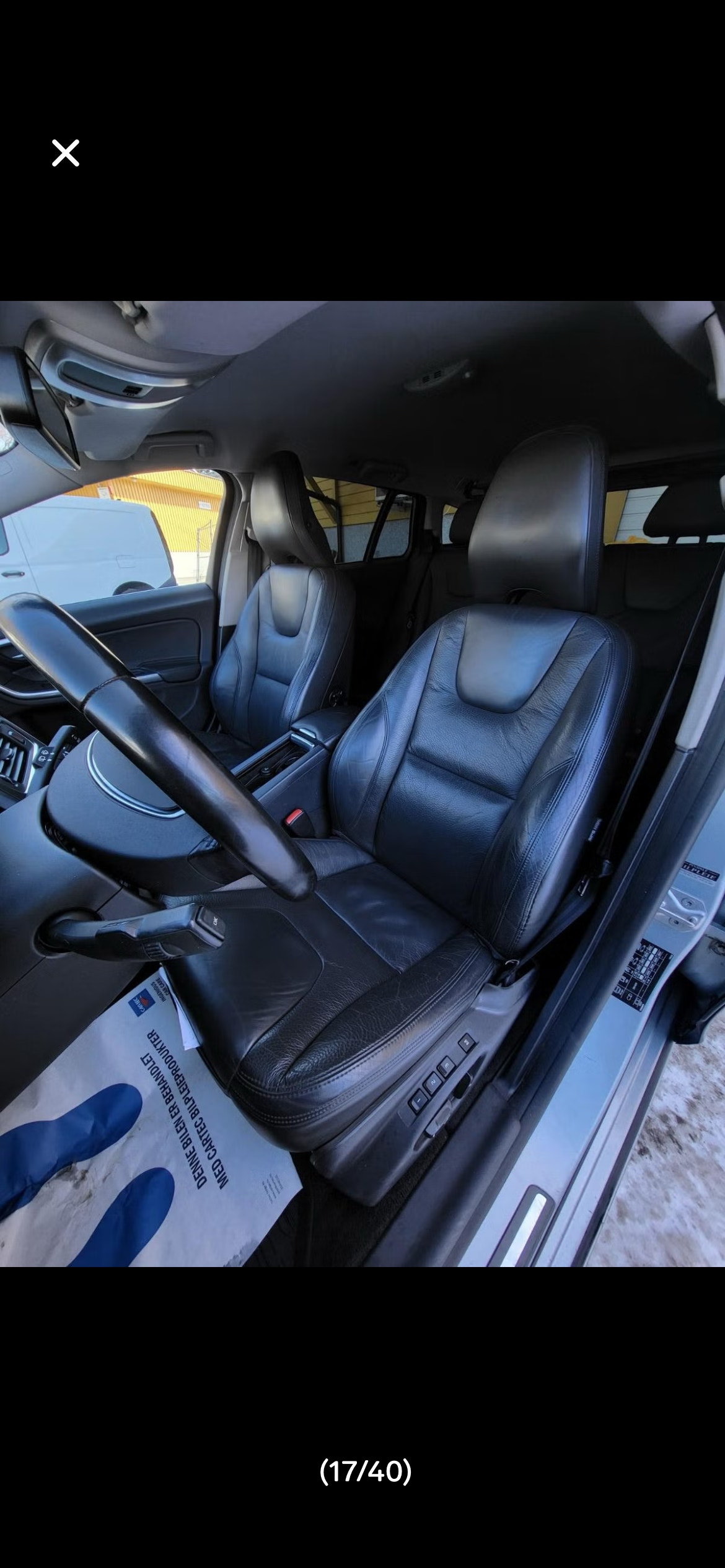 Volvo V60 D2 Powershift, 115hp, 2014