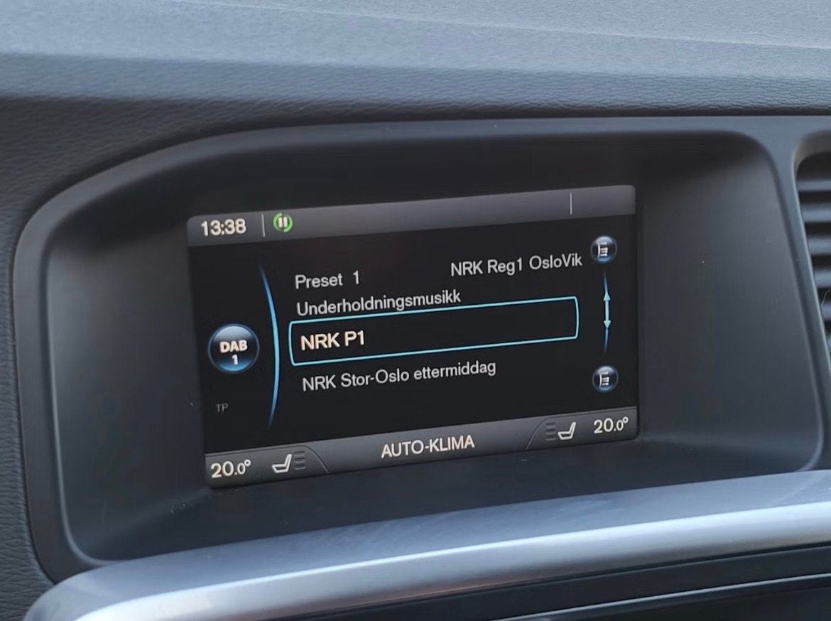 Volvo V60 D2 Powershift, 115hp, 2014