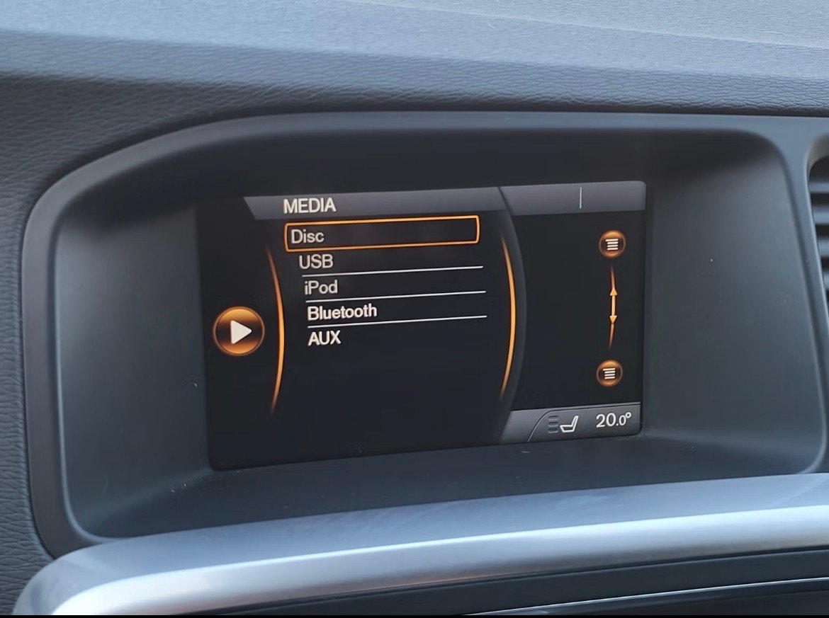 Volvo V60 D2 Powershift, 115hp, 2014