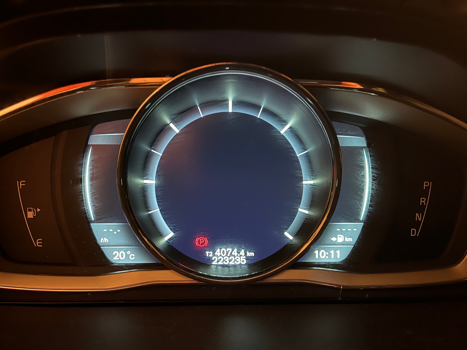 Volvo V60 D2 Powershift, 115hp, 2014