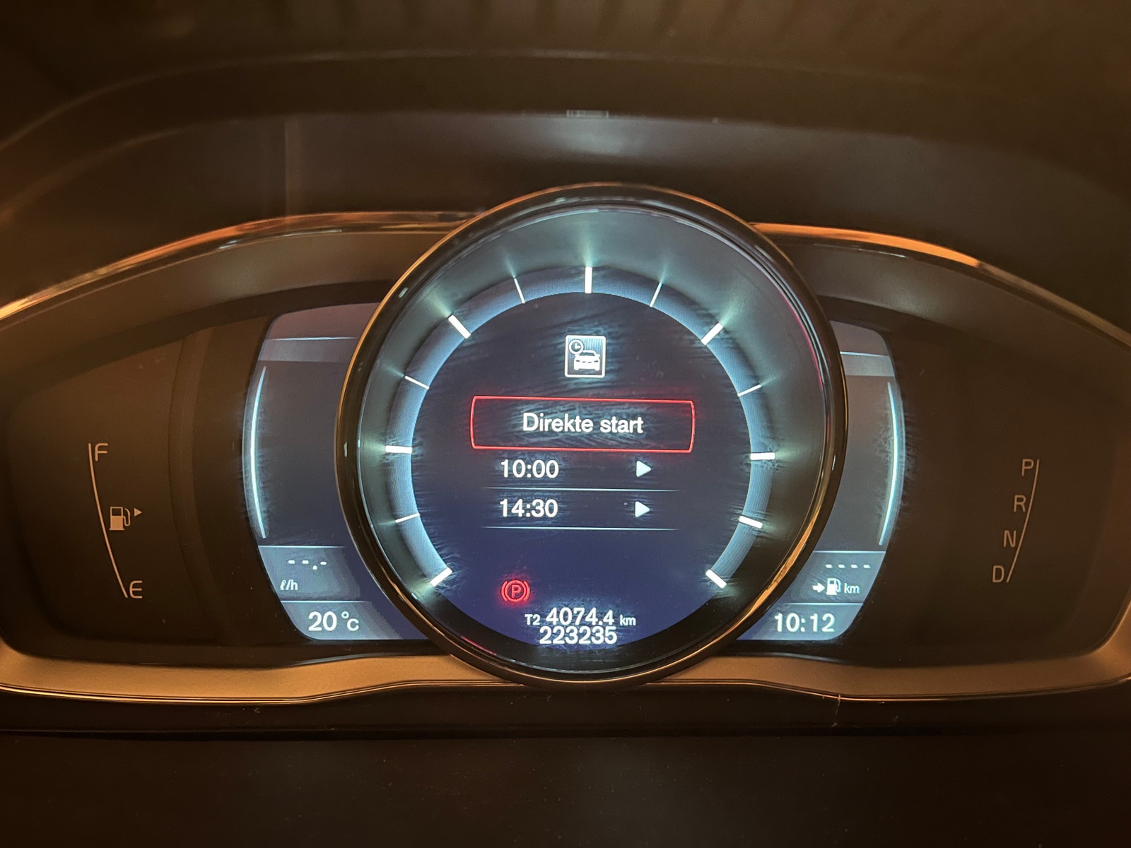 Volvo V60 D2 Powershift, 115hp, 2014