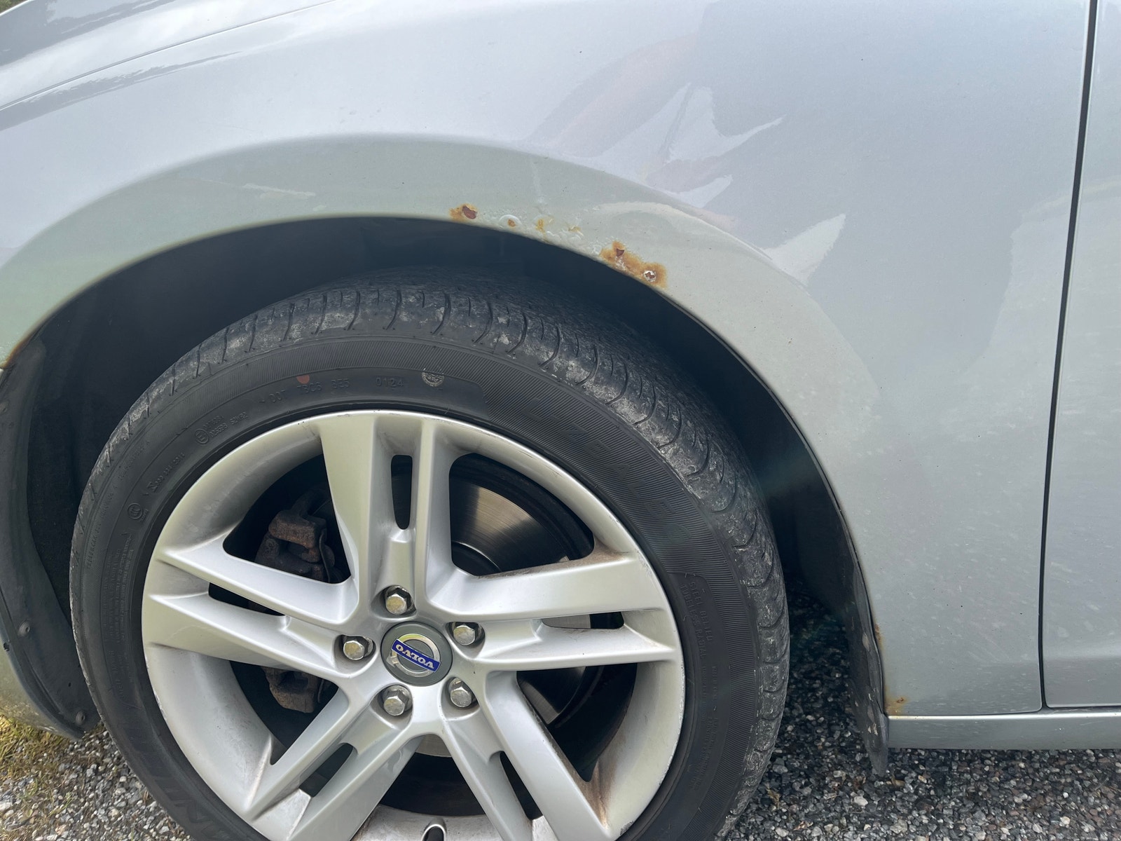 Volvo V60 D2 Powershift, 115hp, 2014