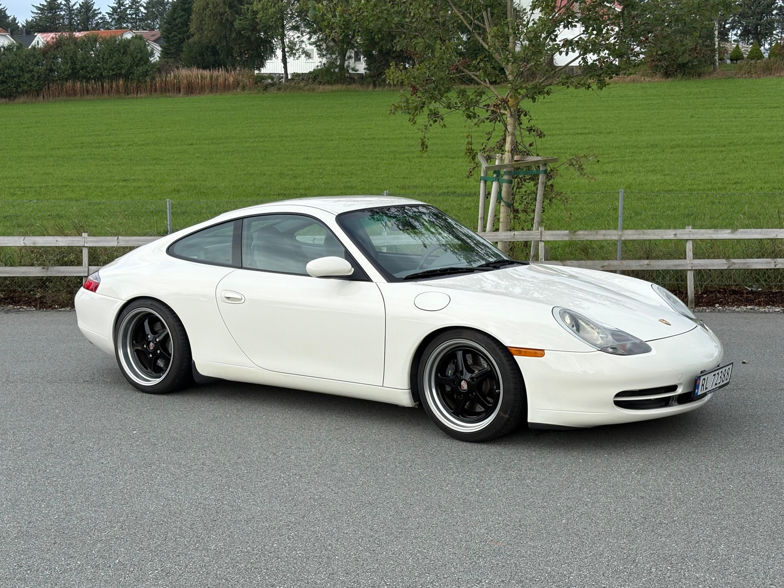 Porsche 911 Carrera TipTronic S, 300hp, 2000