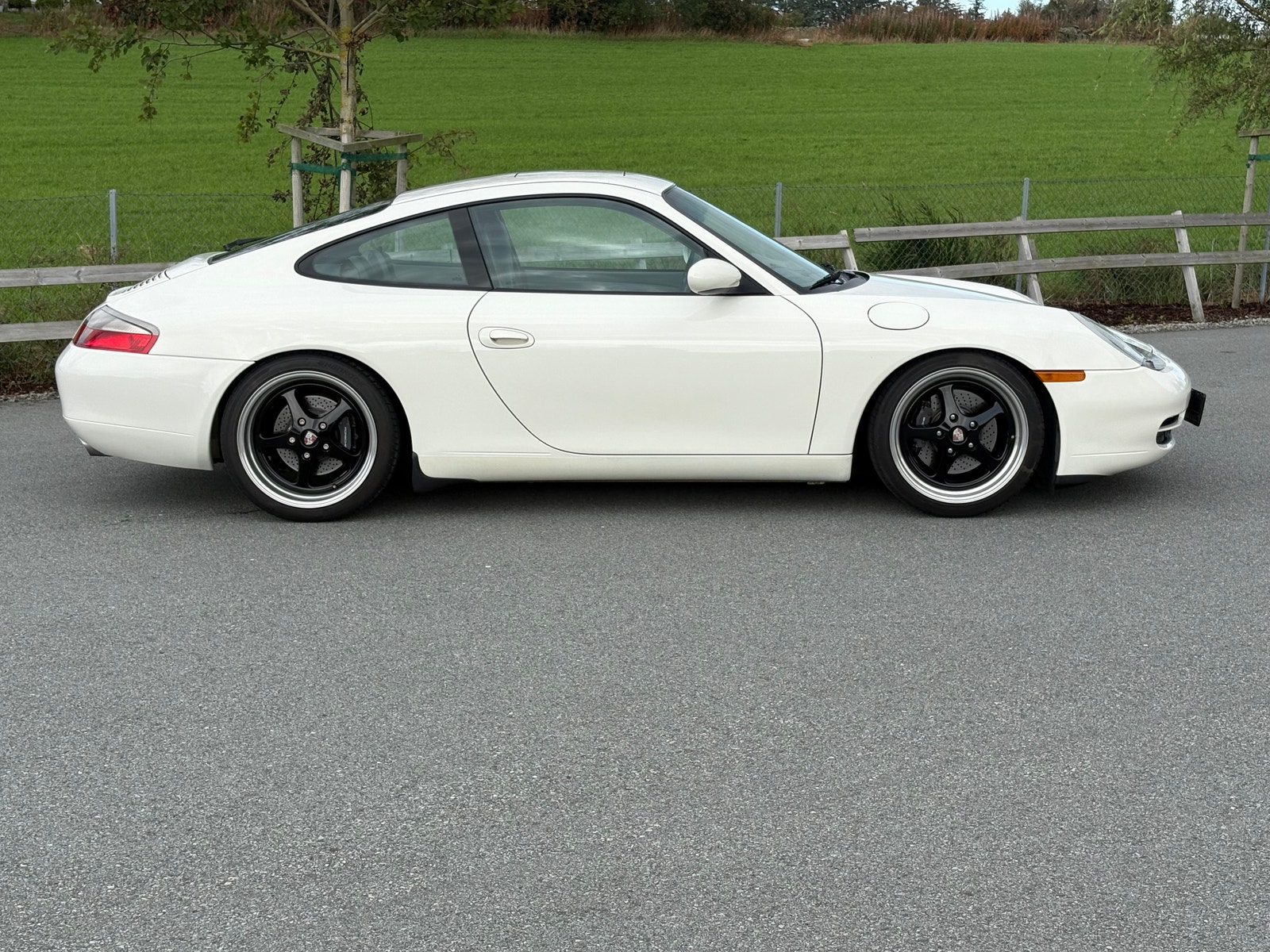 Porsche 911 Carrera TipTronic S, 300hp, 2000