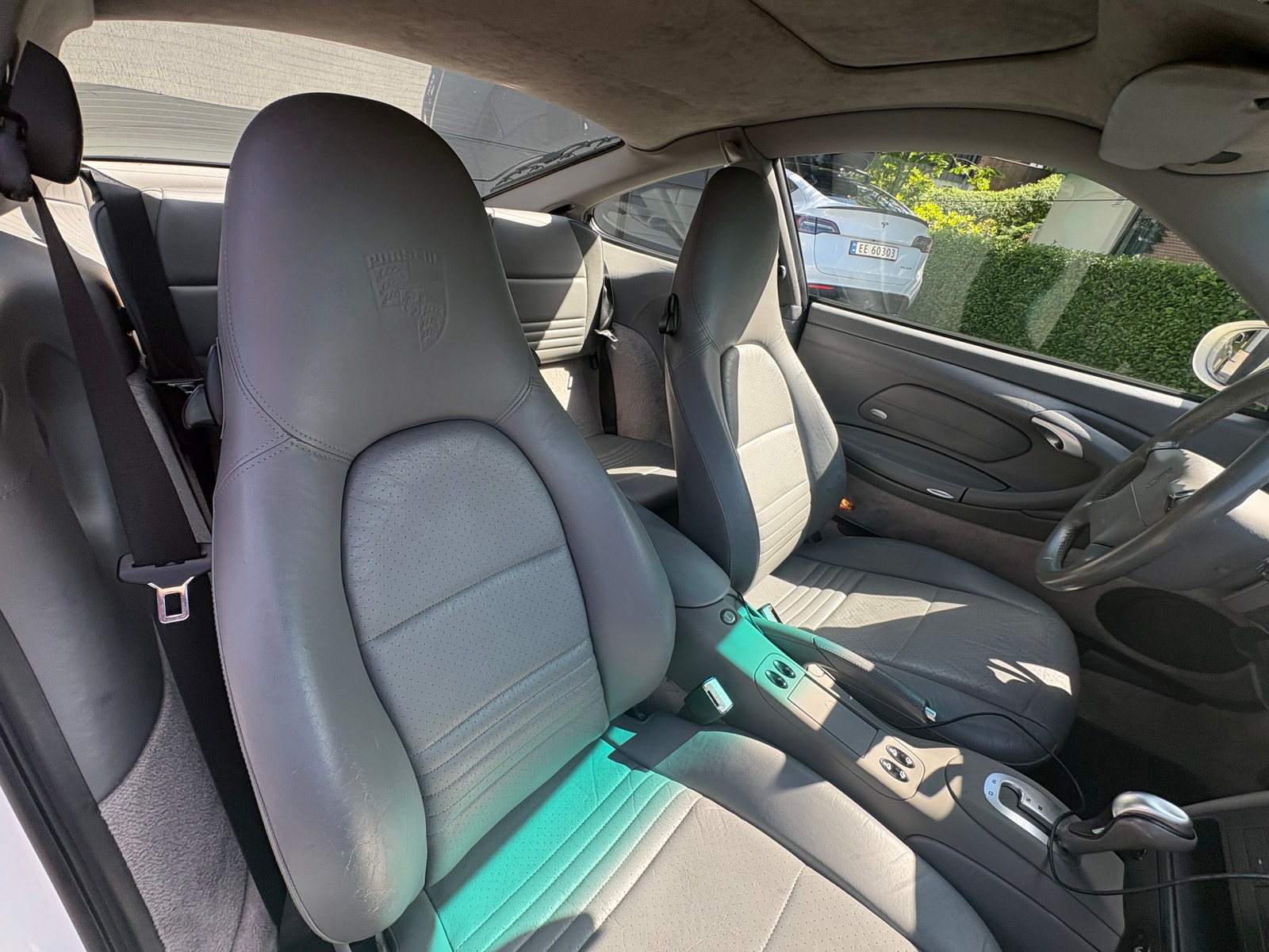 Porsche 911 Carrera TipTronic S, 300hp, 2000