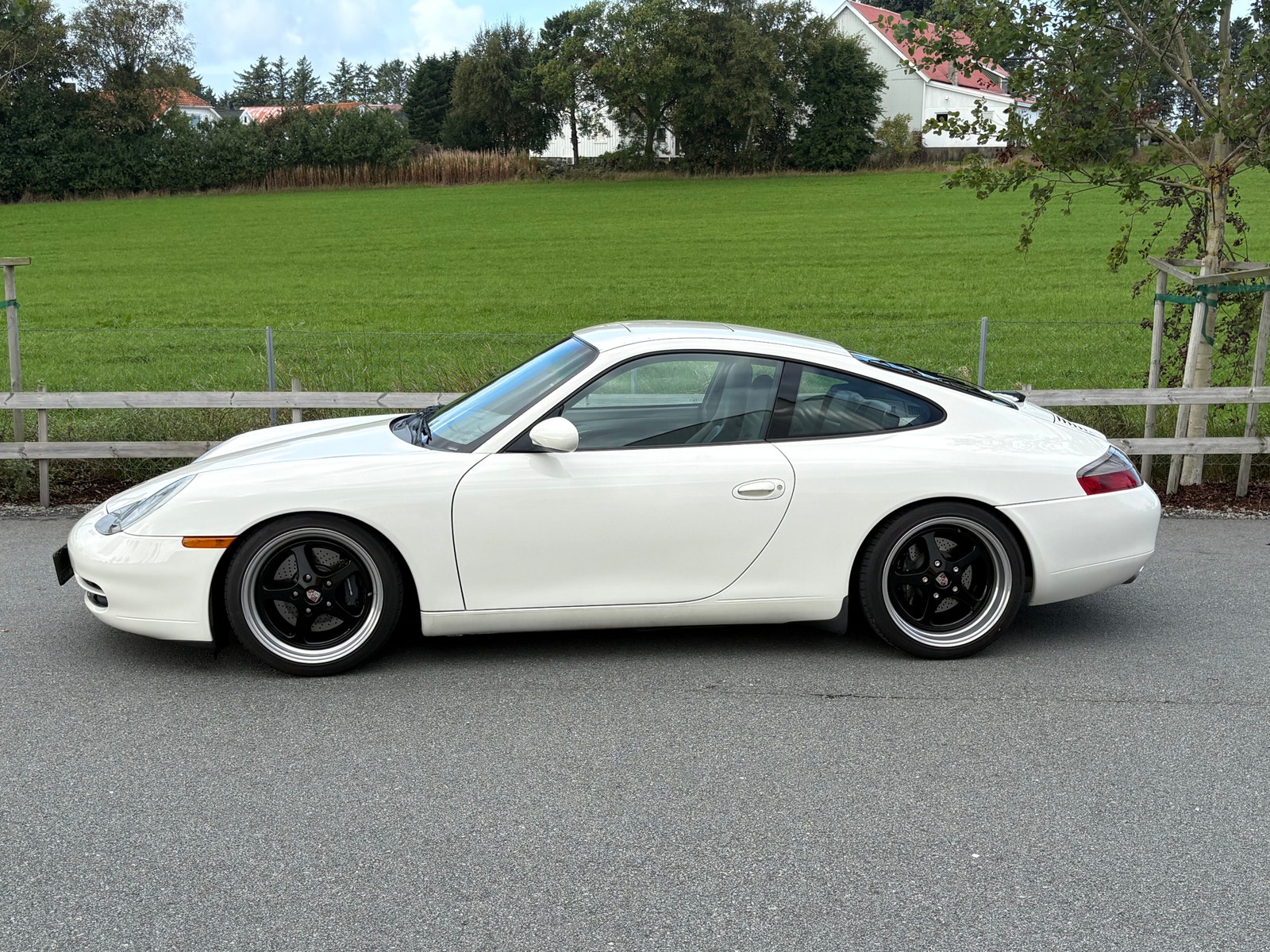 Porsche 911 Carrera TipTronic S, 300hp, 2000