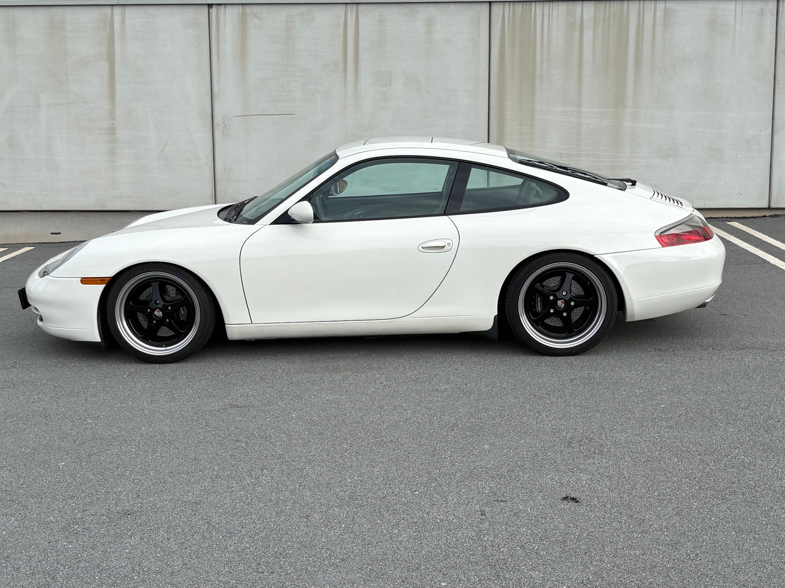 Porsche 911 Carrera TipTronic S, 300hp, 2000