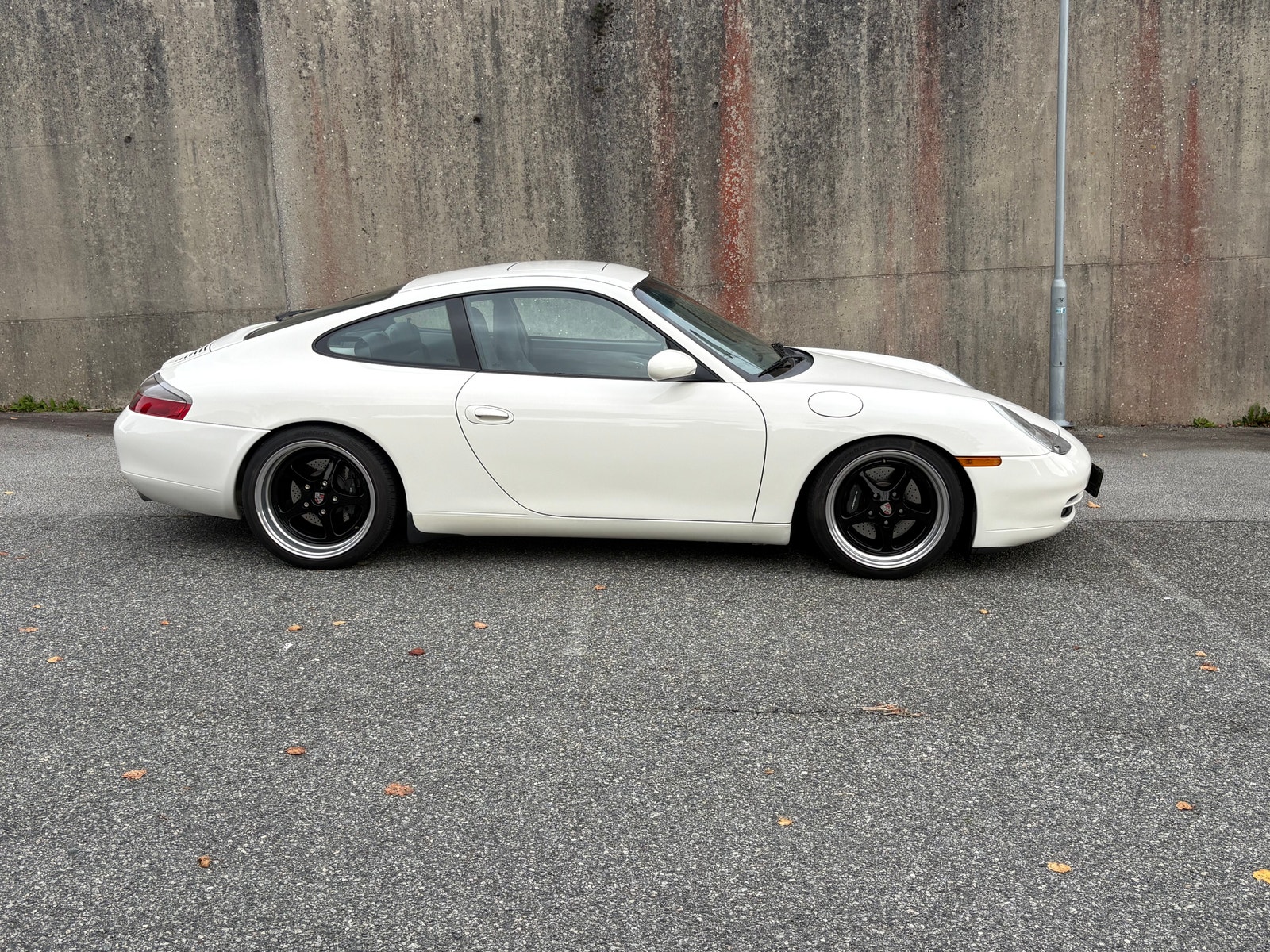 Porsche 911 Carrera TipTronic S, 300hp, 2000