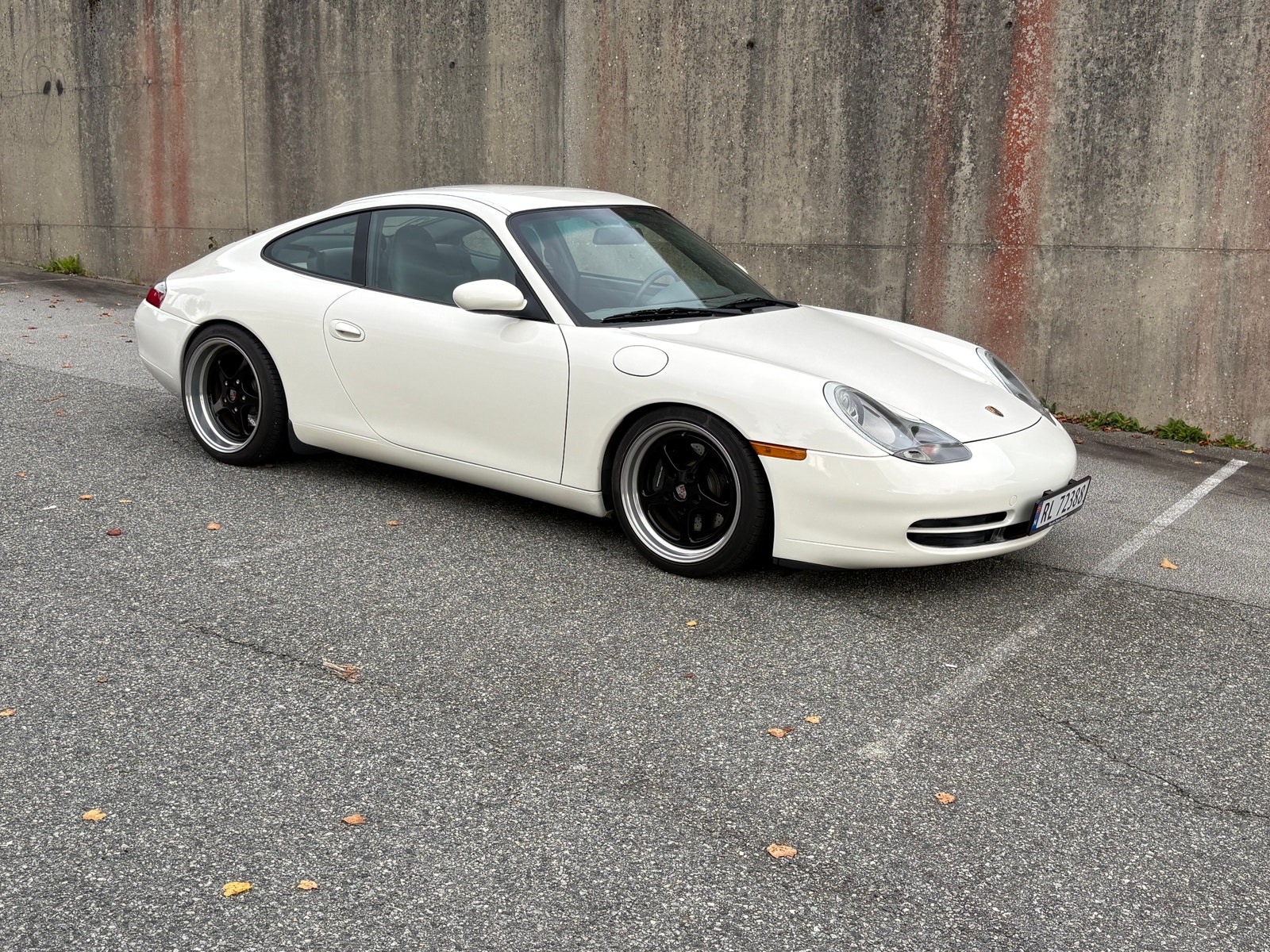 Porsche 911 Carrera TipTronic S, 300hp, 2000