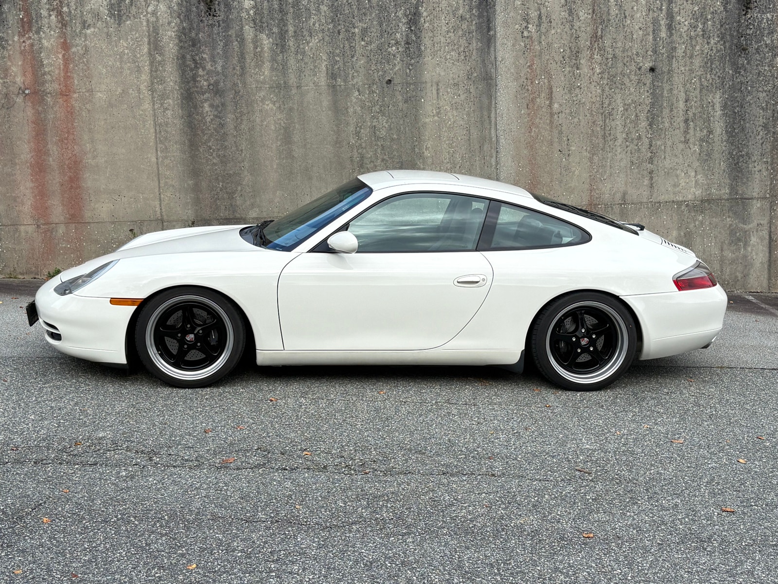 Porsche 911 Carrera TipTronic S, 300hp, 2000