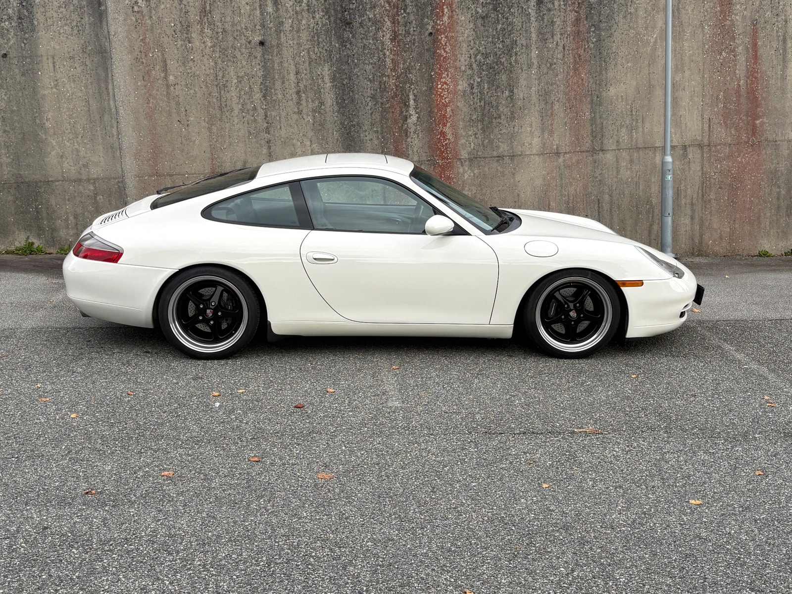 Porsche 911 Carrera TipTronic S, 300hp, 2000