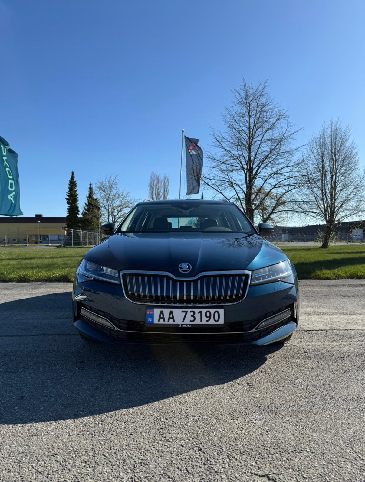 Škoda Superb iV Combi 1.4 TSI iV DSG Sequential, 218hp, 2020