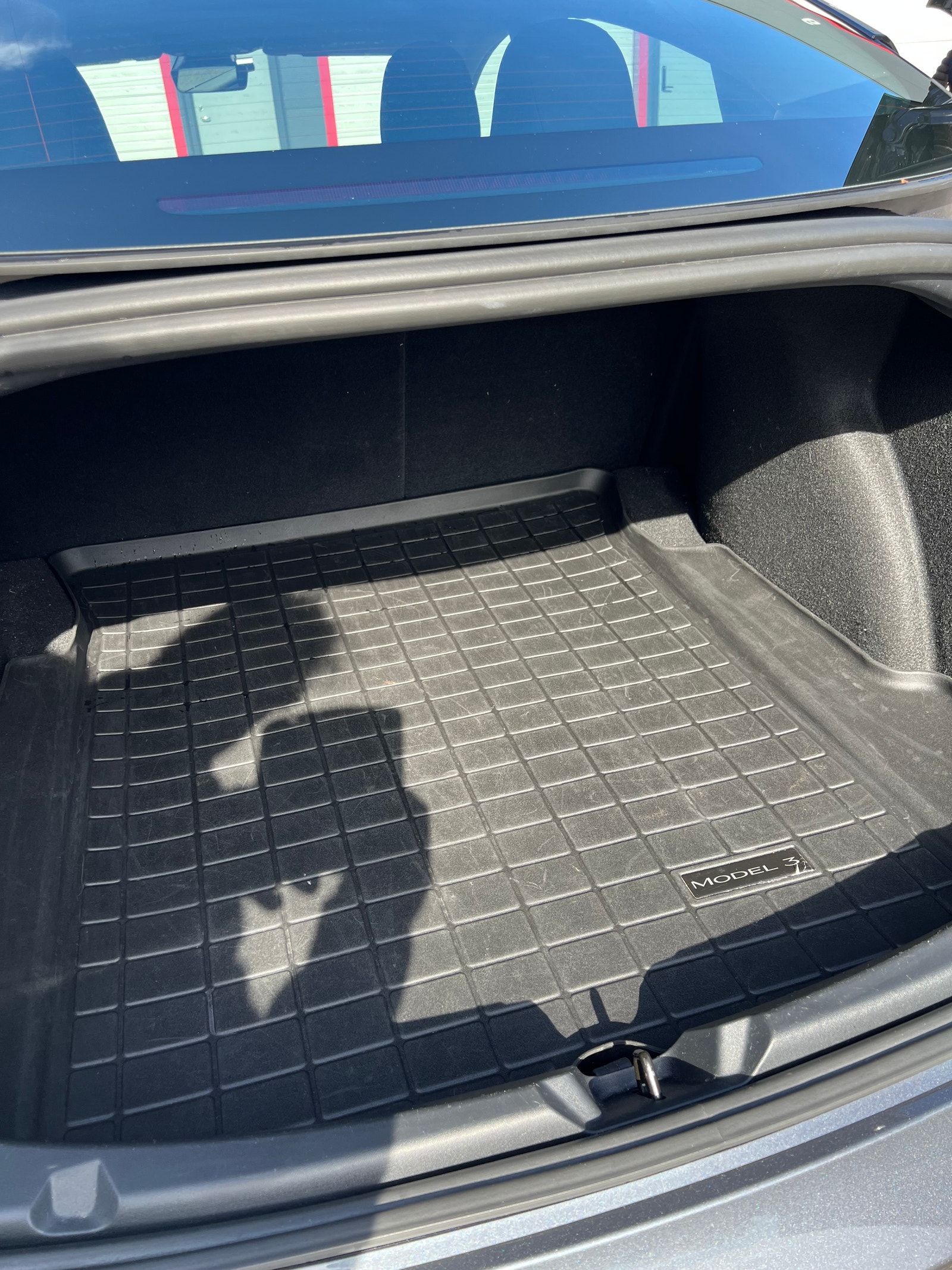 Tesla Model 3 Standard Range Plus, 325ps, 2021