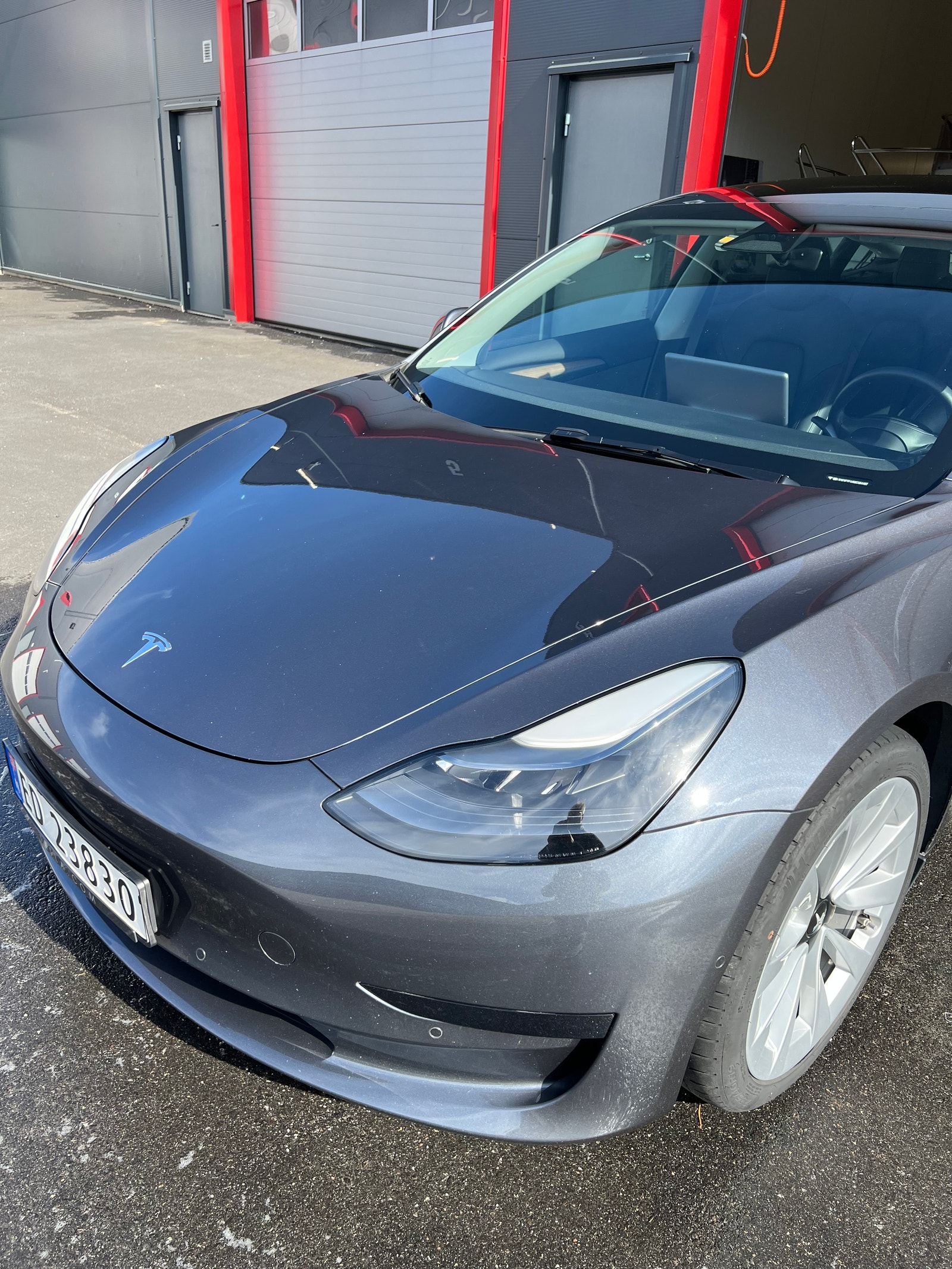 Tesla Model 3 Standard Range Plus, 325ps, 2021