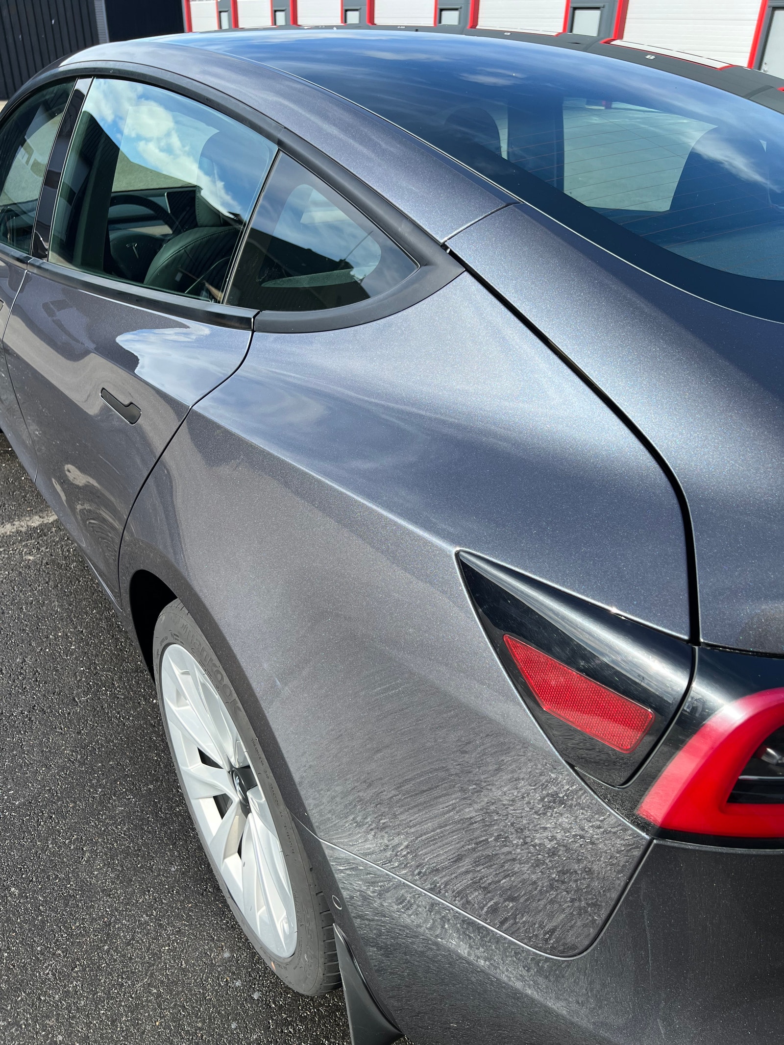 Tesla Model 3 Standard Range Plus, 325ps, 2021