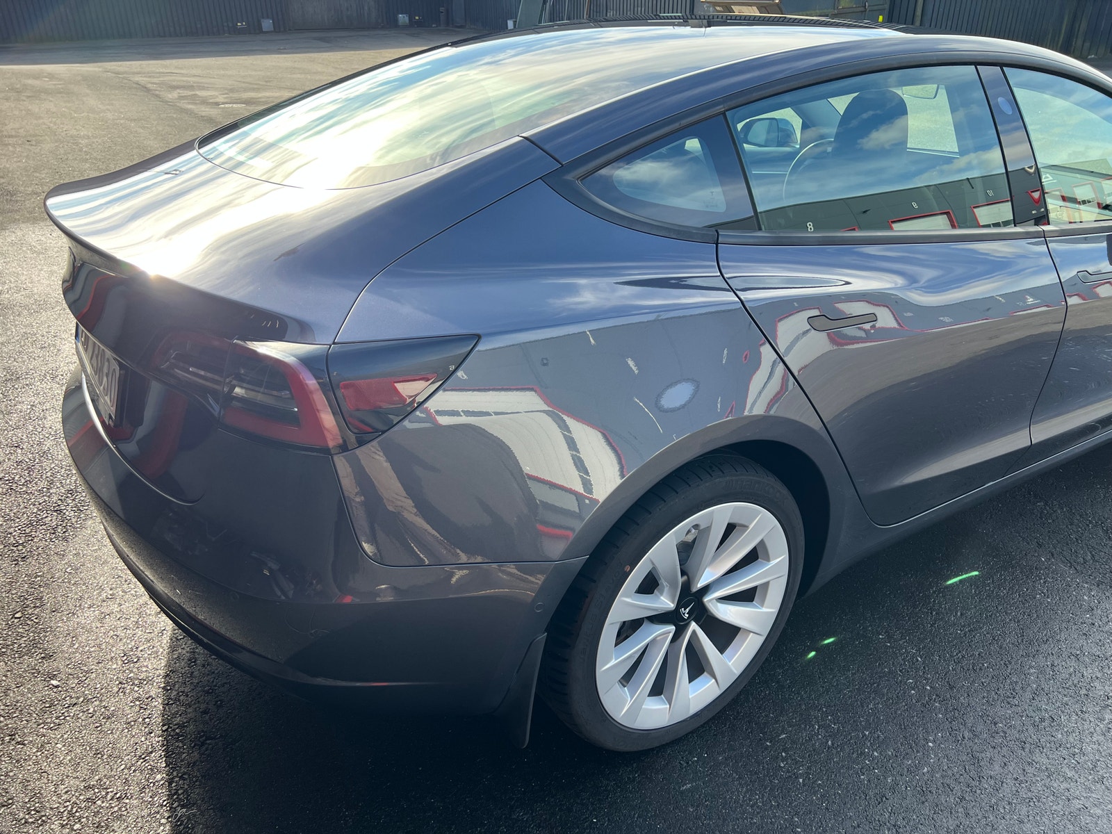 Tesla Model 3 Standard Range Plus, 325ps, 2021