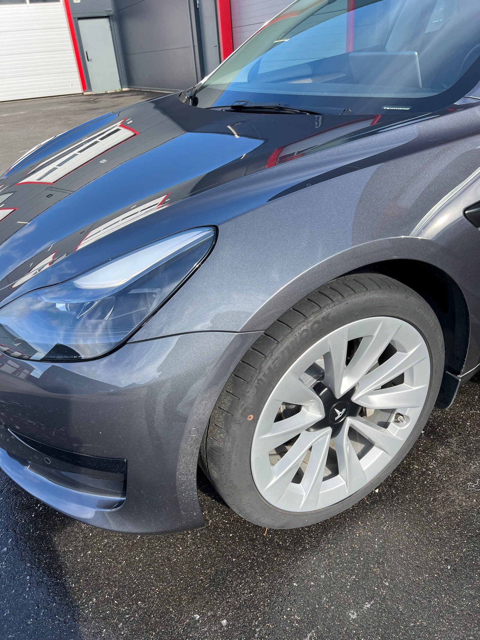 Tesla Model 3 Standard Range Plus, 325ps, 2021