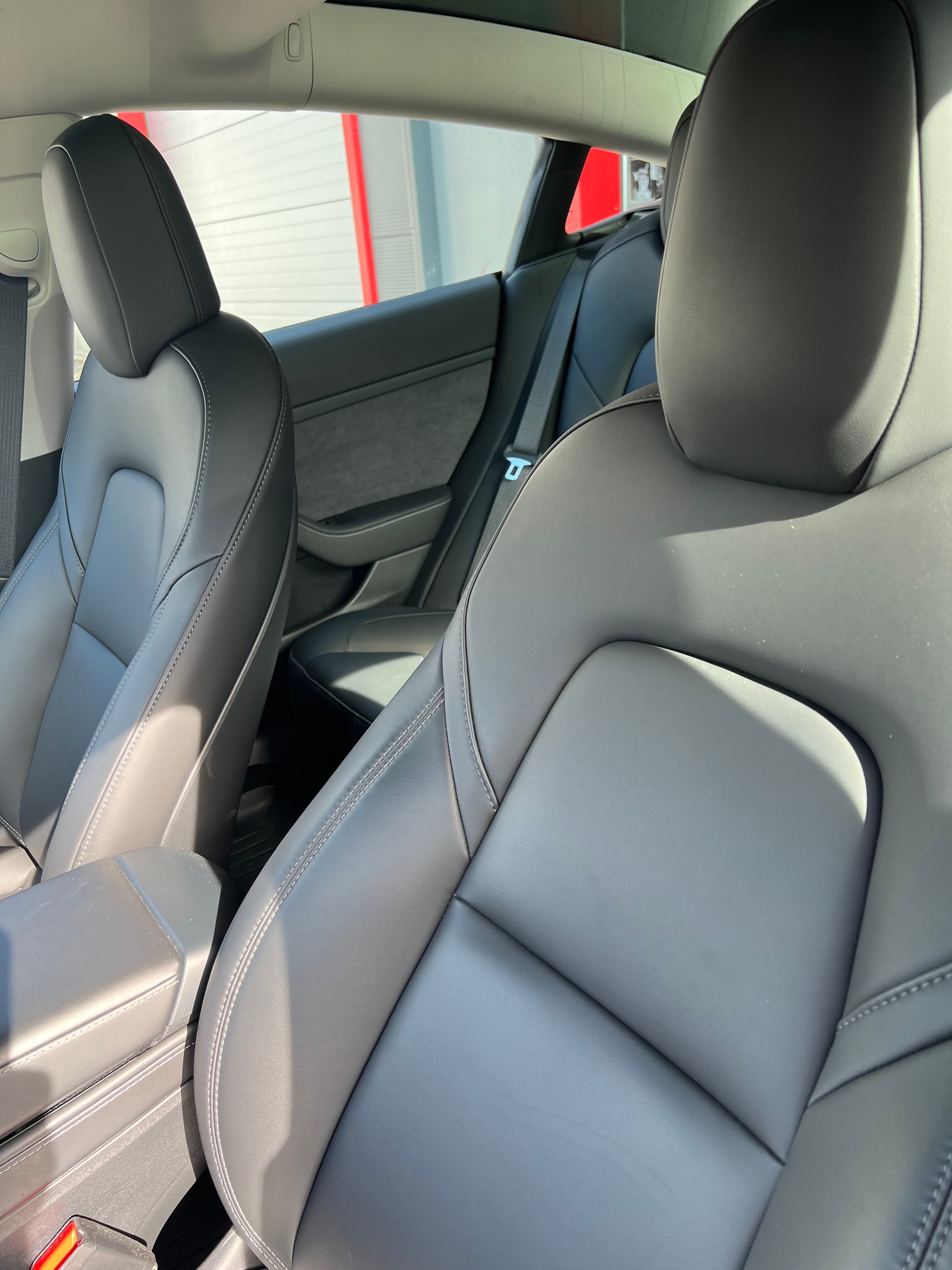 Tesla Model 3 Standard Range Plus, 325ps, 2021