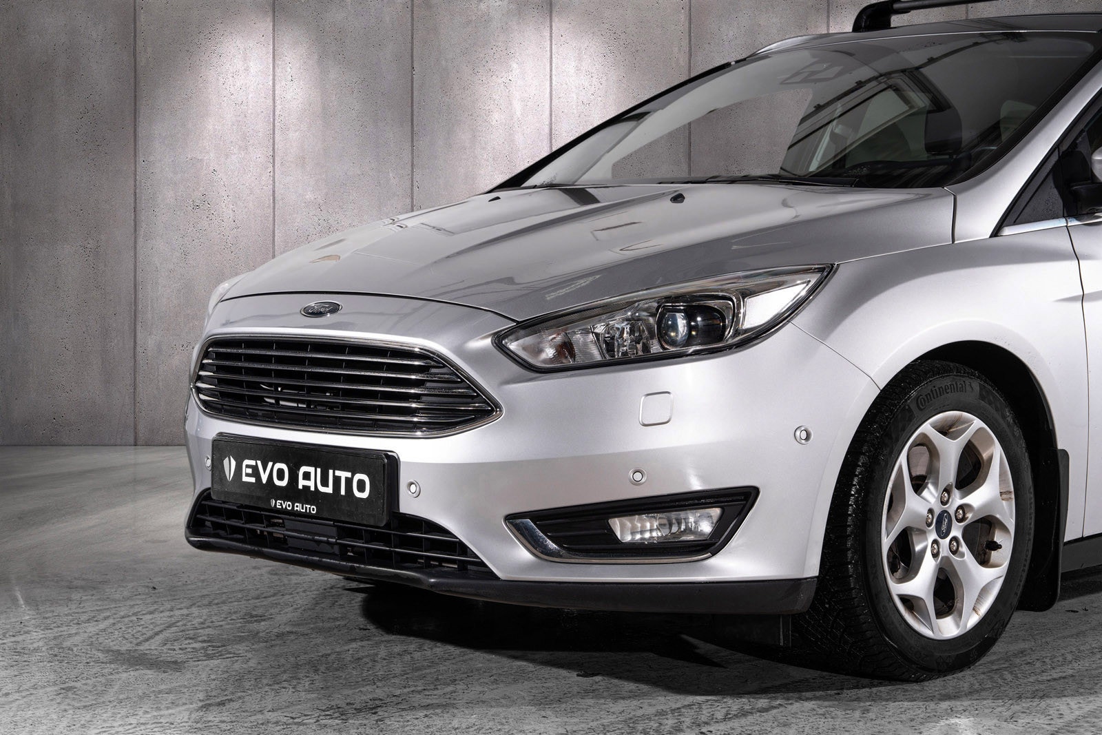 Ford Focus Combi 2.0 TDCi Powershift, 150hp, 2016