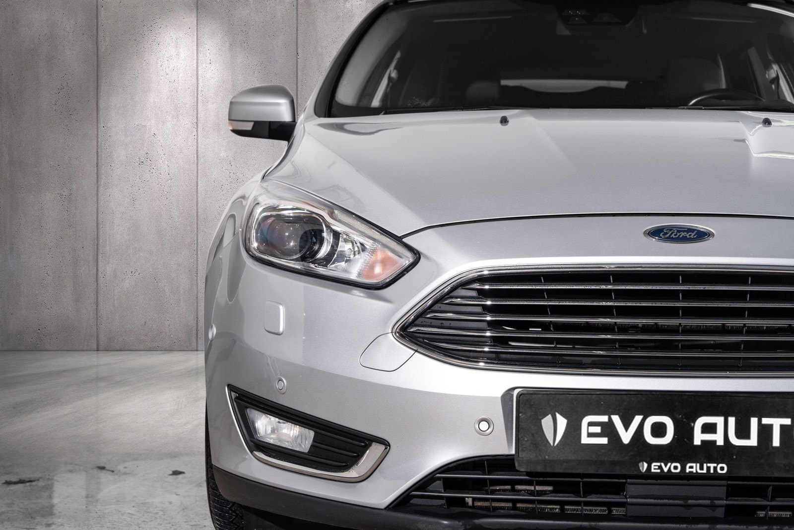 Ford Focus Combi 2.0 TDCi Powershift, 150hp, 2016