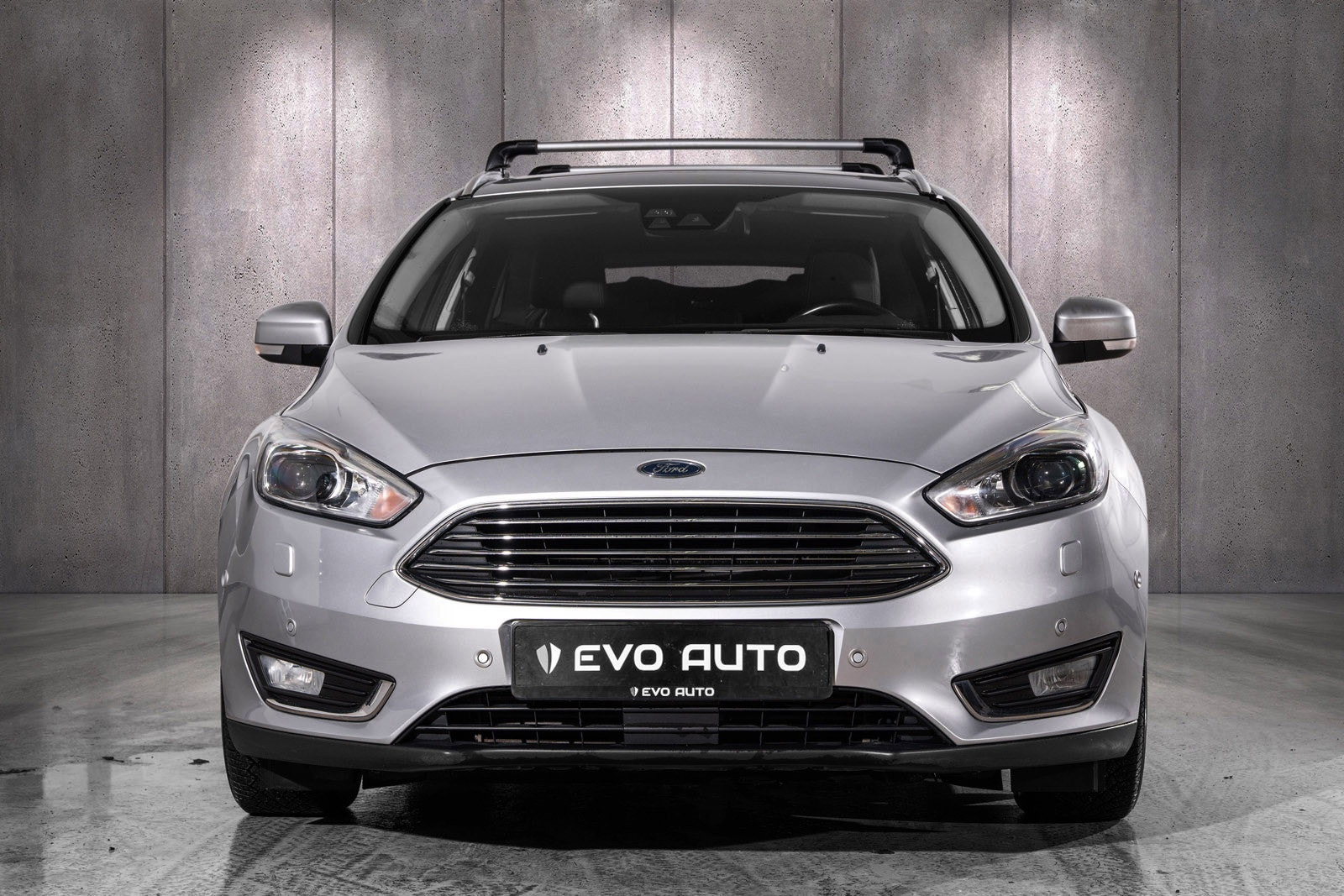Ford Focus Combi 2.0 TDCi Powershift, 150hp, 2016