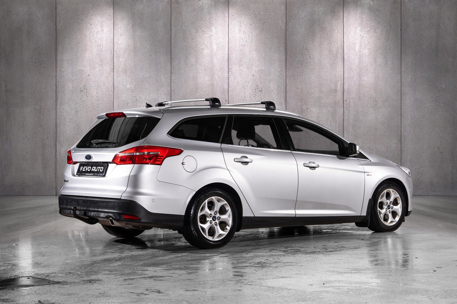 Ford Focus Combi 2.0 TDCi Powershift, 150hp, 2016