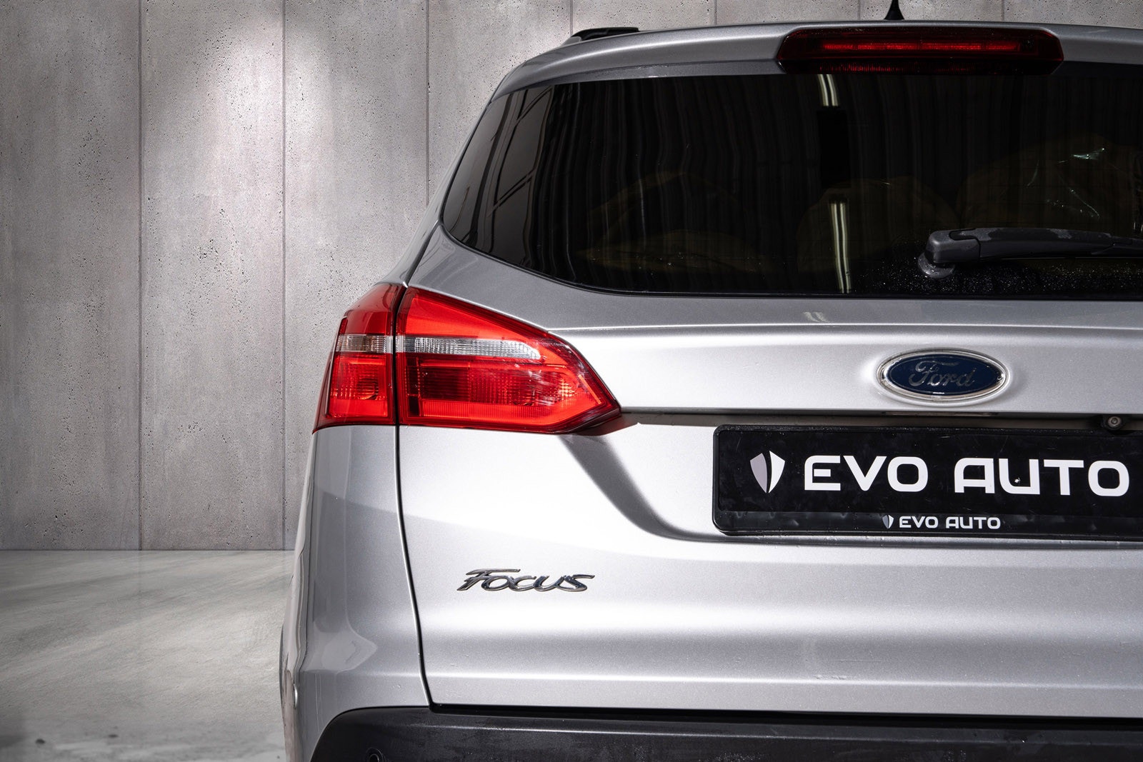 Ford Focus Combi 2.0 TDCi Powershift, 150hp, 2016