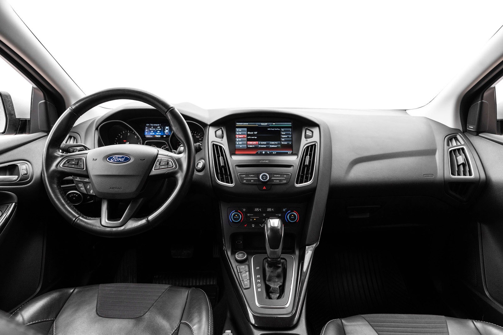 Ford Focus Combi 2.0 TDCi Powershift, 150hp, 2016