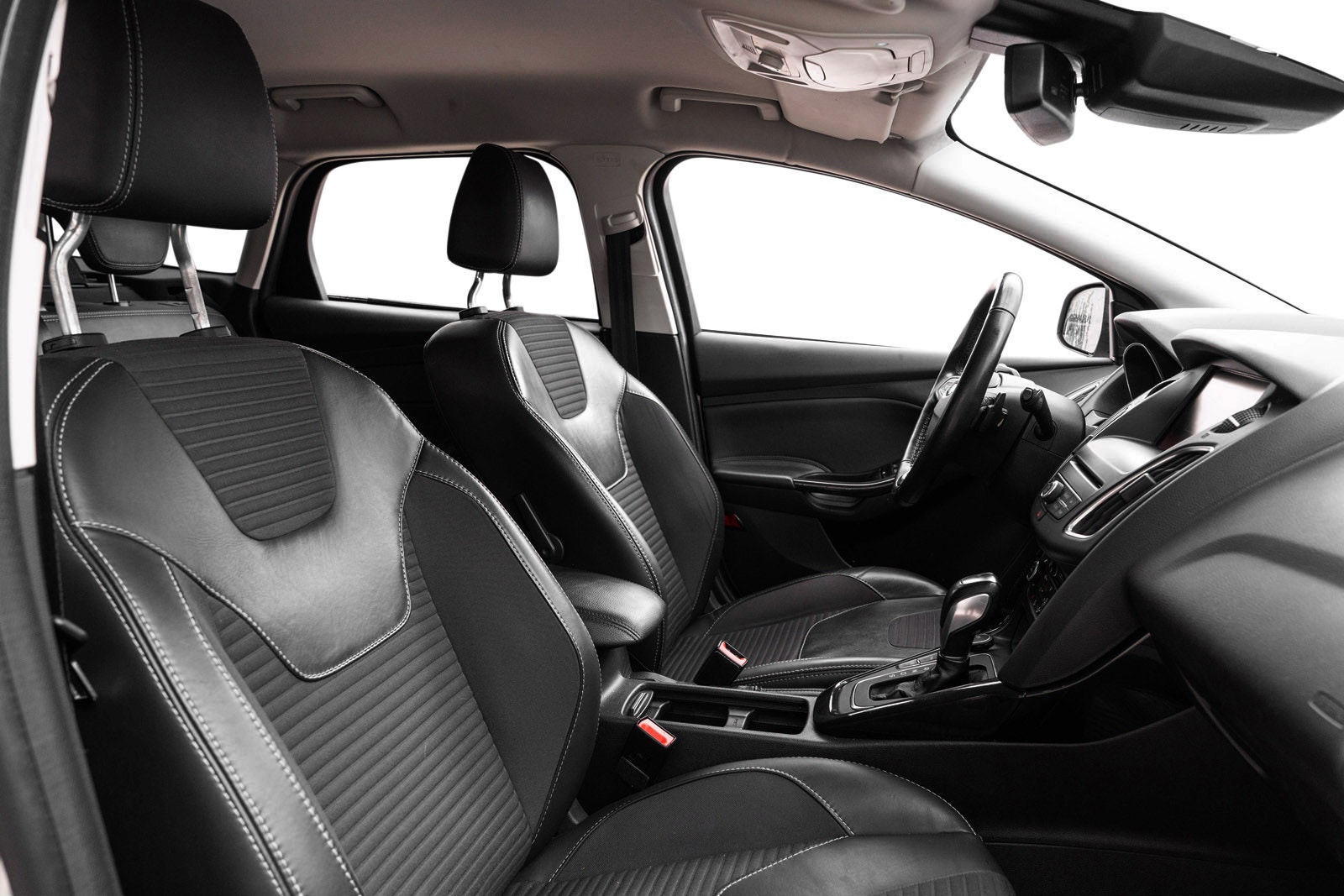 Ford Focus Combi 2.0 TDCi Powershift, 150hp, 2016