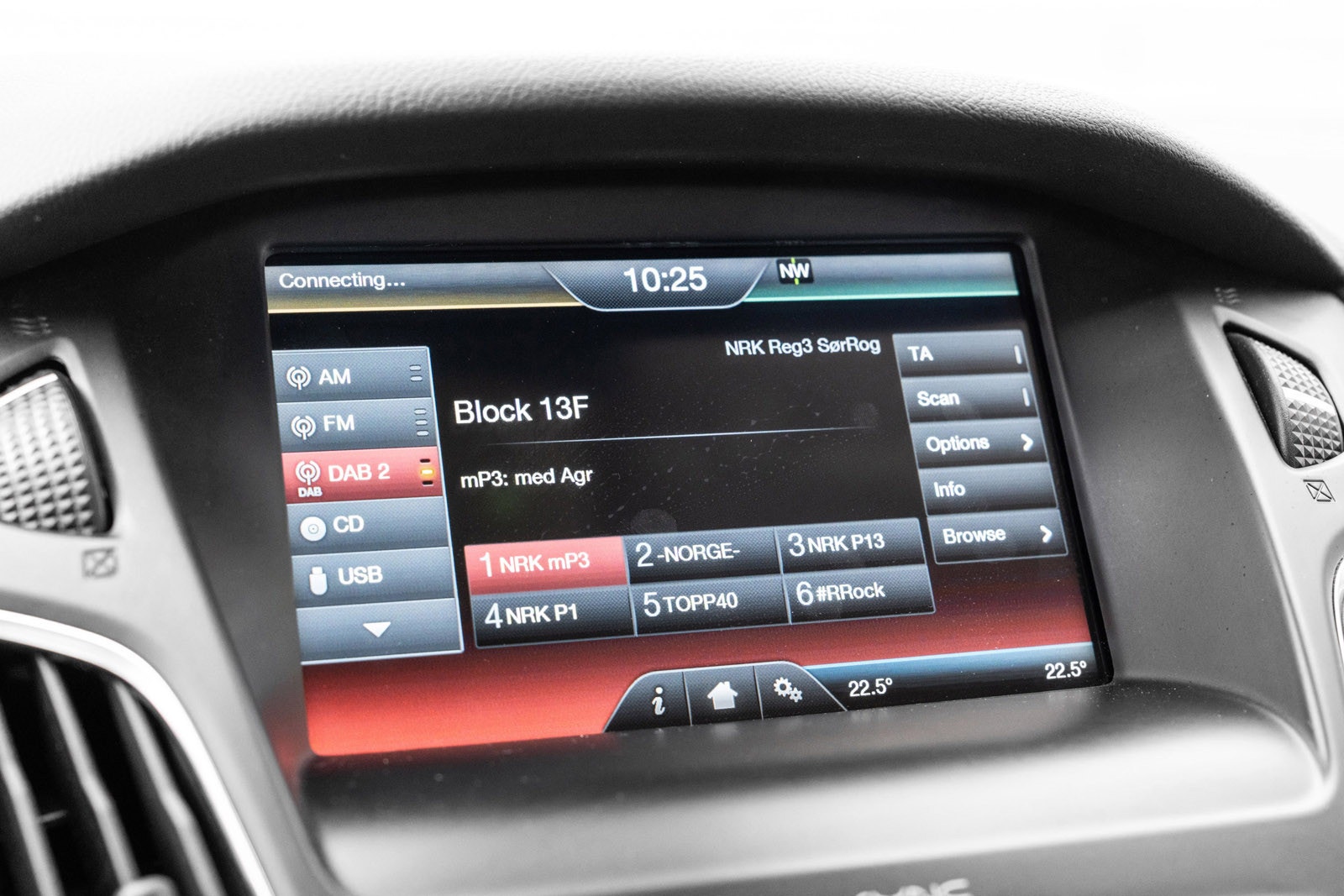 Ford Focus Combi 2.0 TDCi Powershift, 150hp, 2016