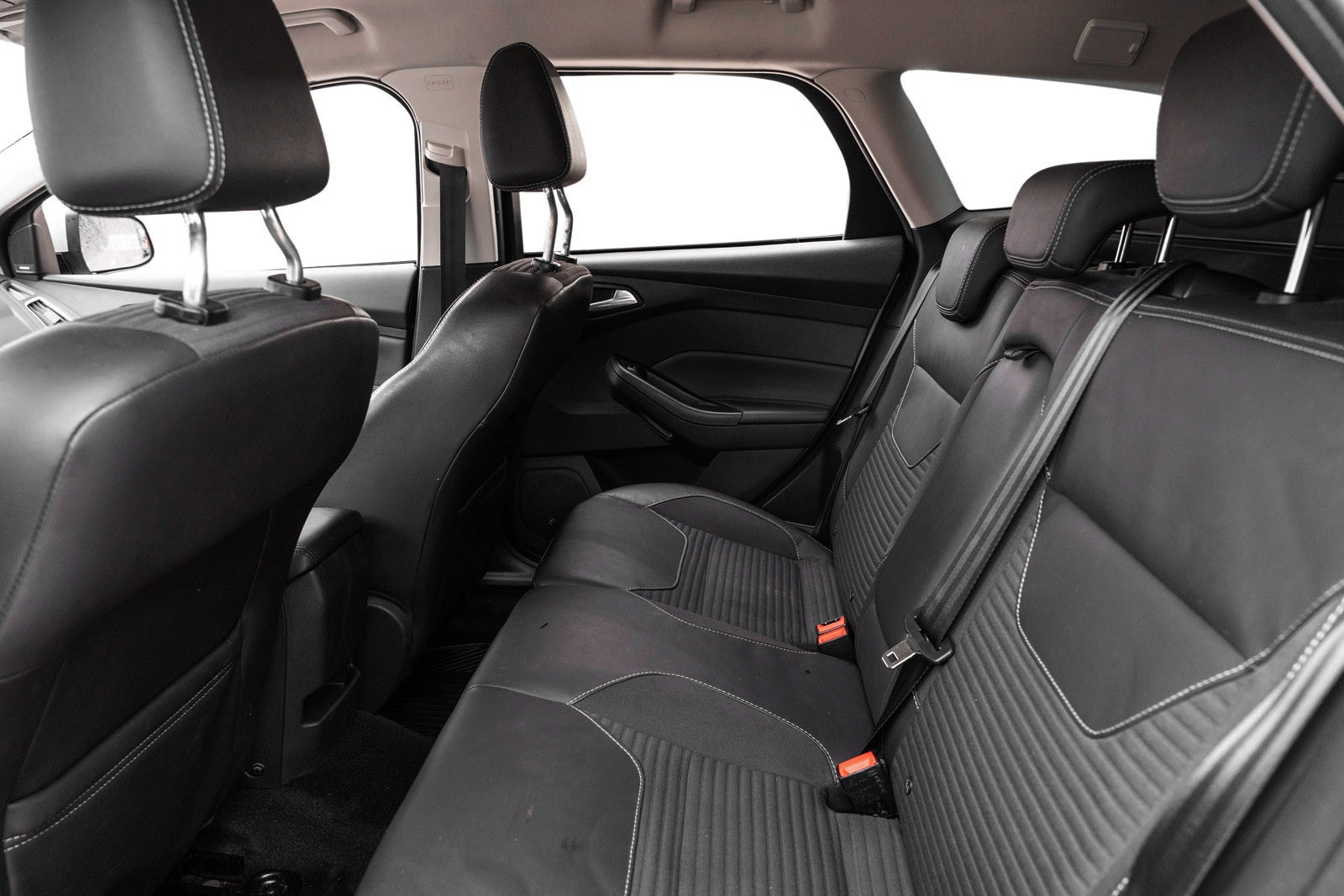 Ford Focus Combi 2.0 TDCi Powershift, 150hp, 2016
