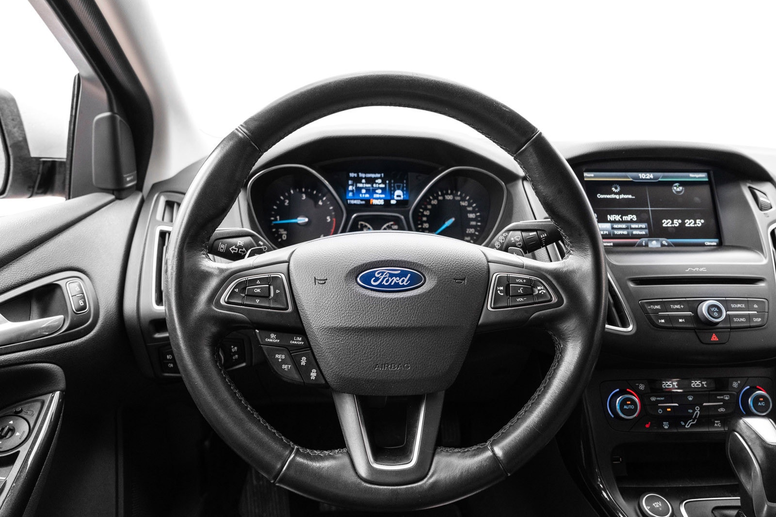Ford Focus Combi 2.0 TDCi Powershift, 150hp, 2016