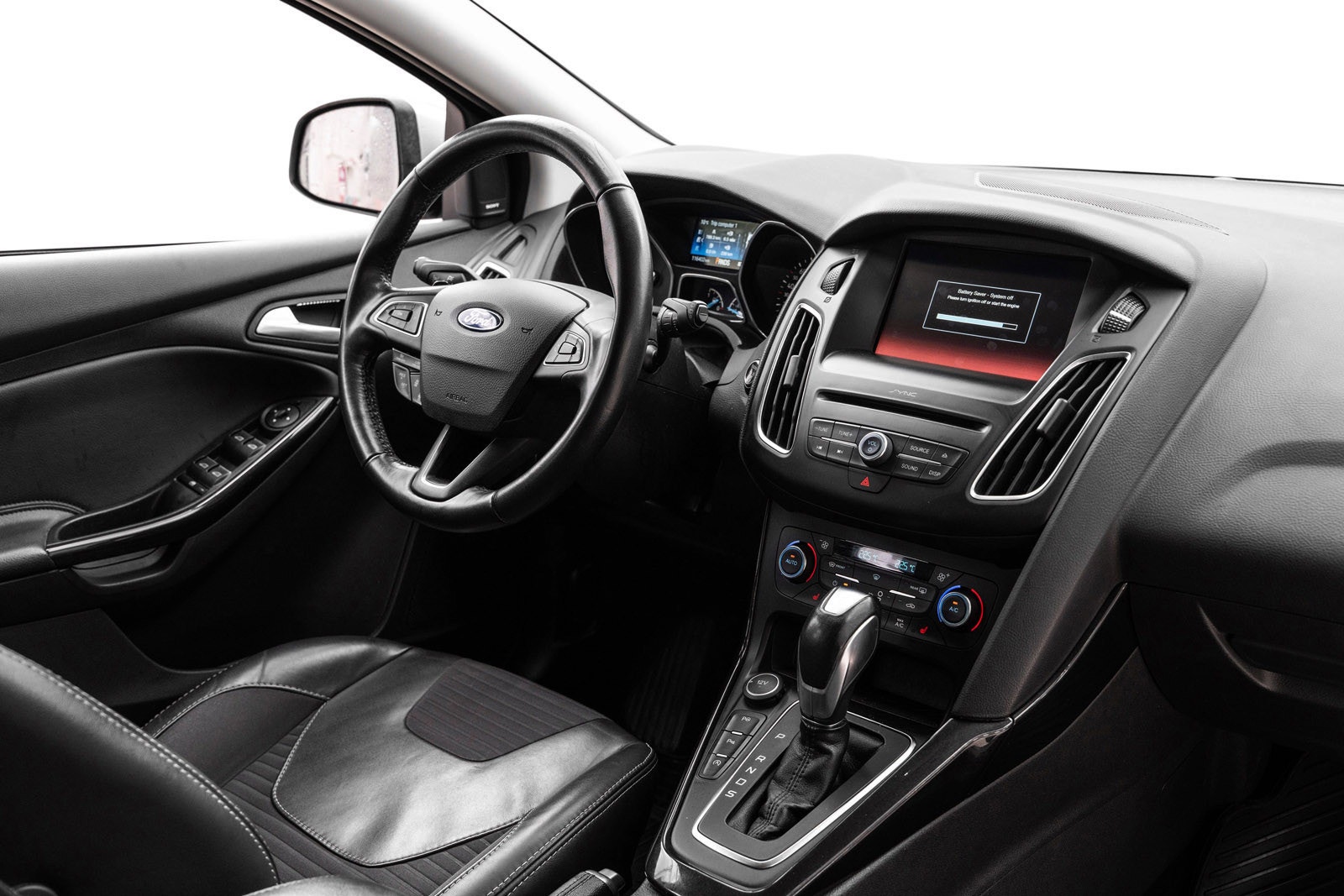 Ford Focus Combi 2.0 TDCi Powershift, 150hp, 2016