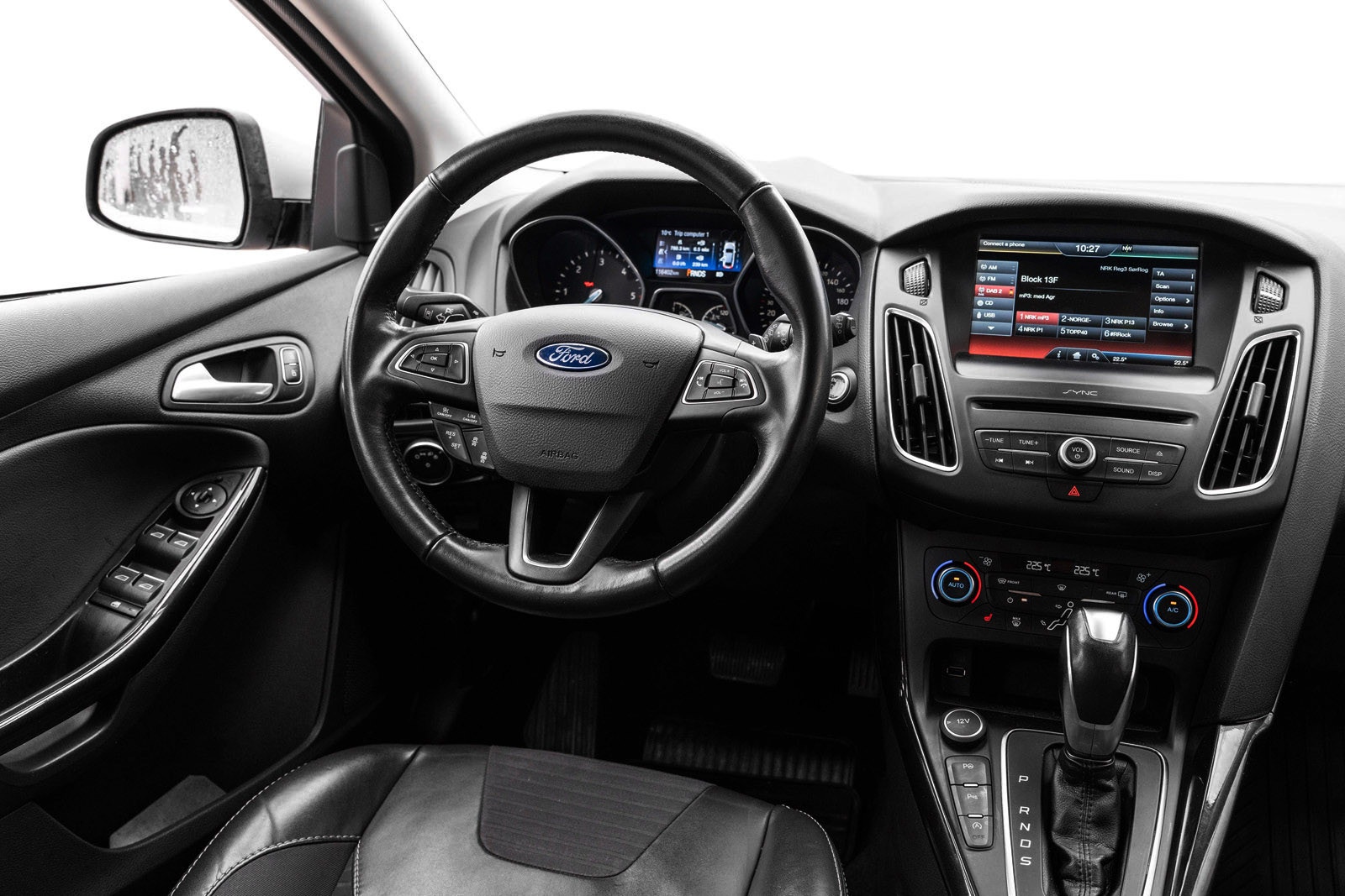 Ford Focus Combi 2.0 TDCi Powershift, 150hp, 2016