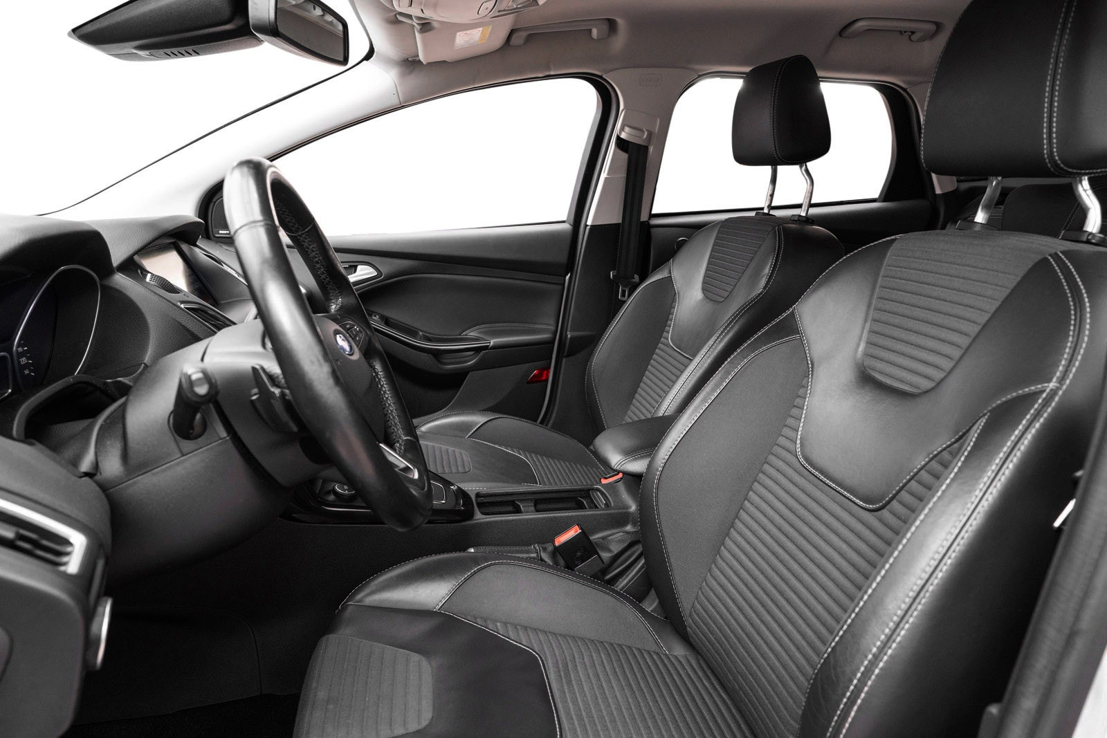 Ford Focus Combi 2.0 TDCi Powershift, 150hp, 2016