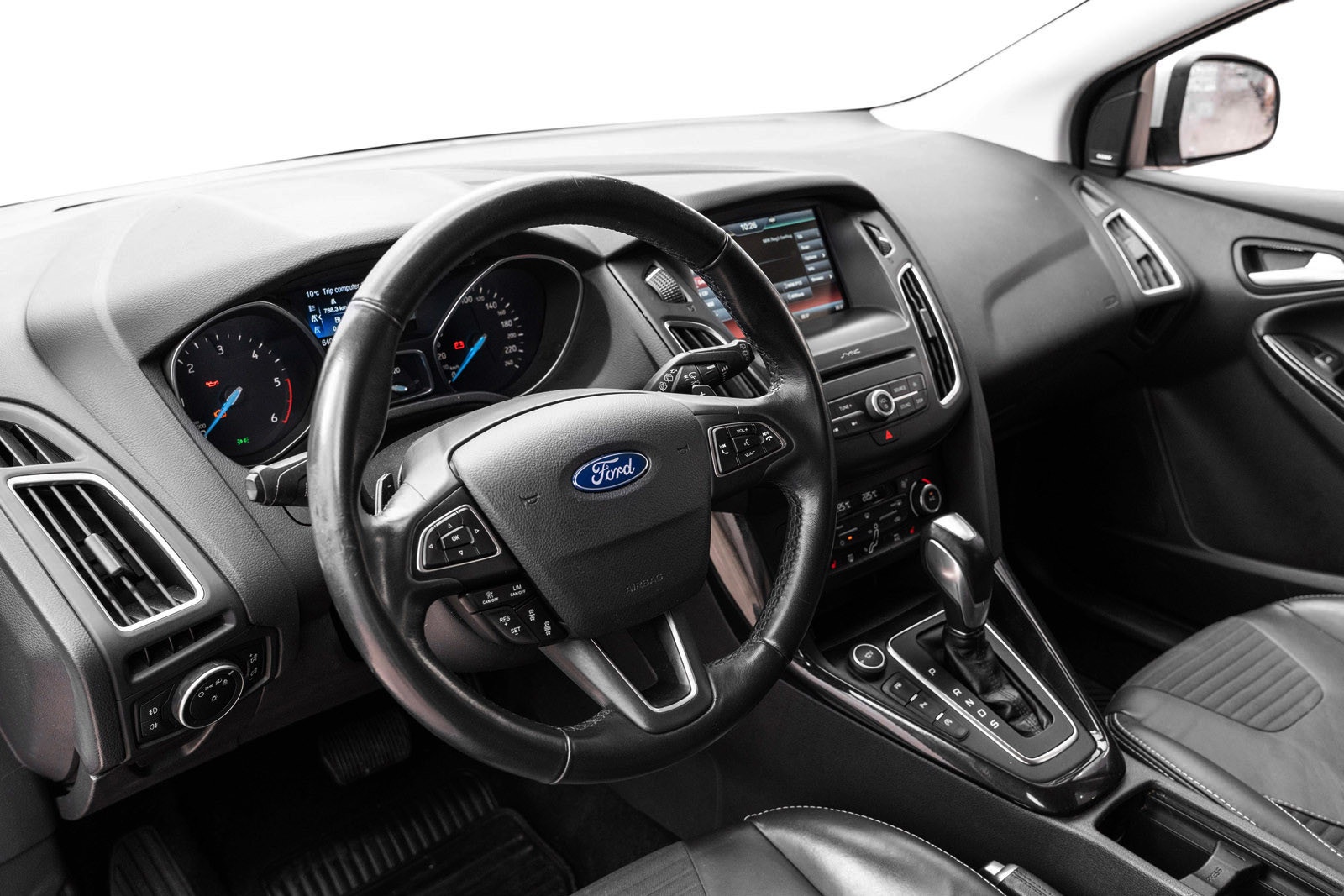 Ford Focus Combi 2.0 TDCi Powershift, 150hp, 2016